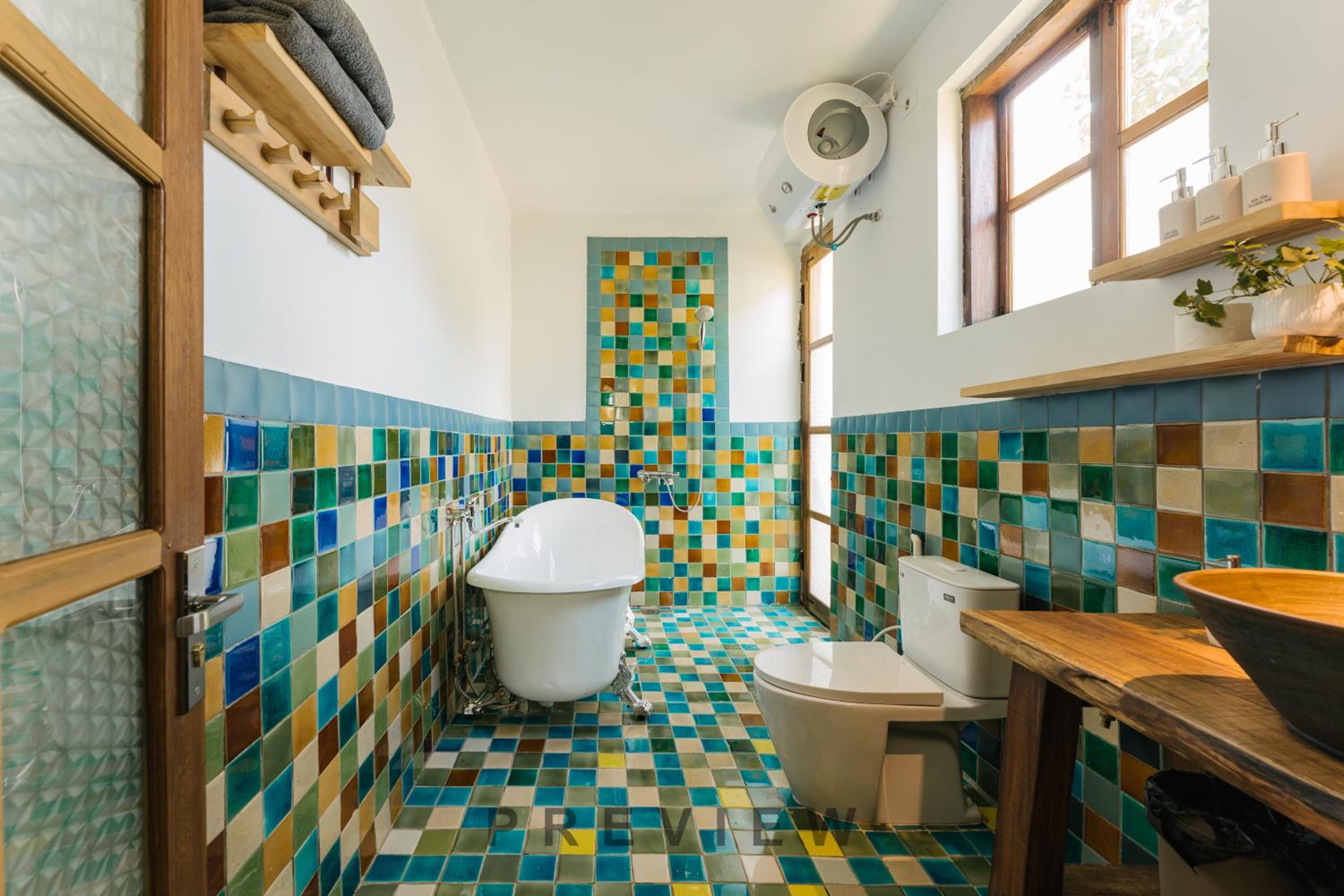 bathroom