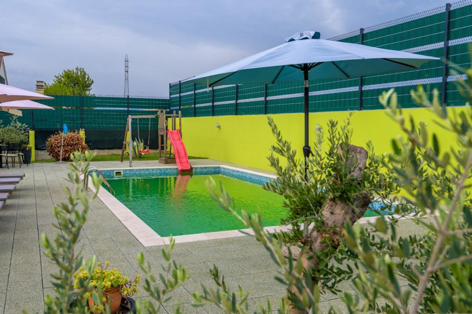 Villa Usce view 4