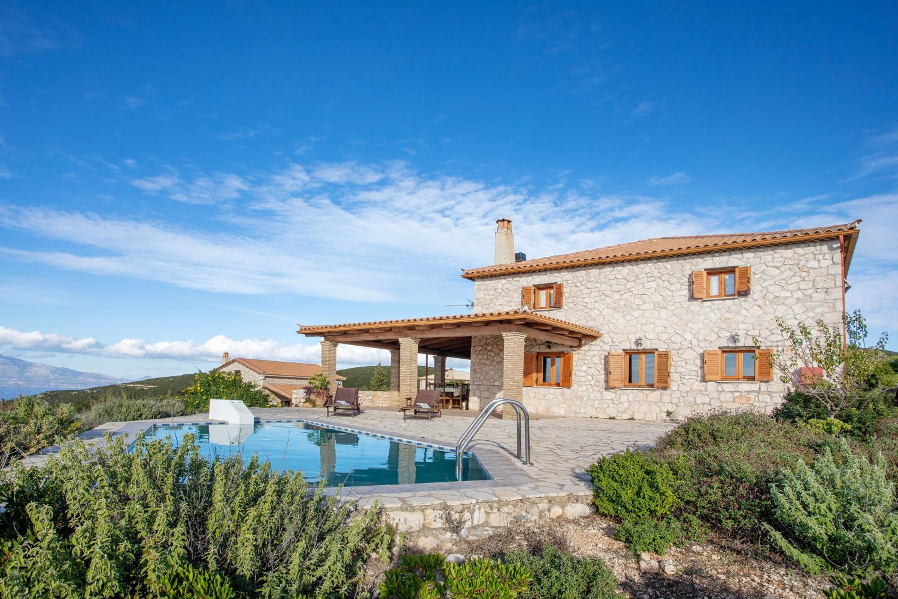 Agricultural Villa Anastasia