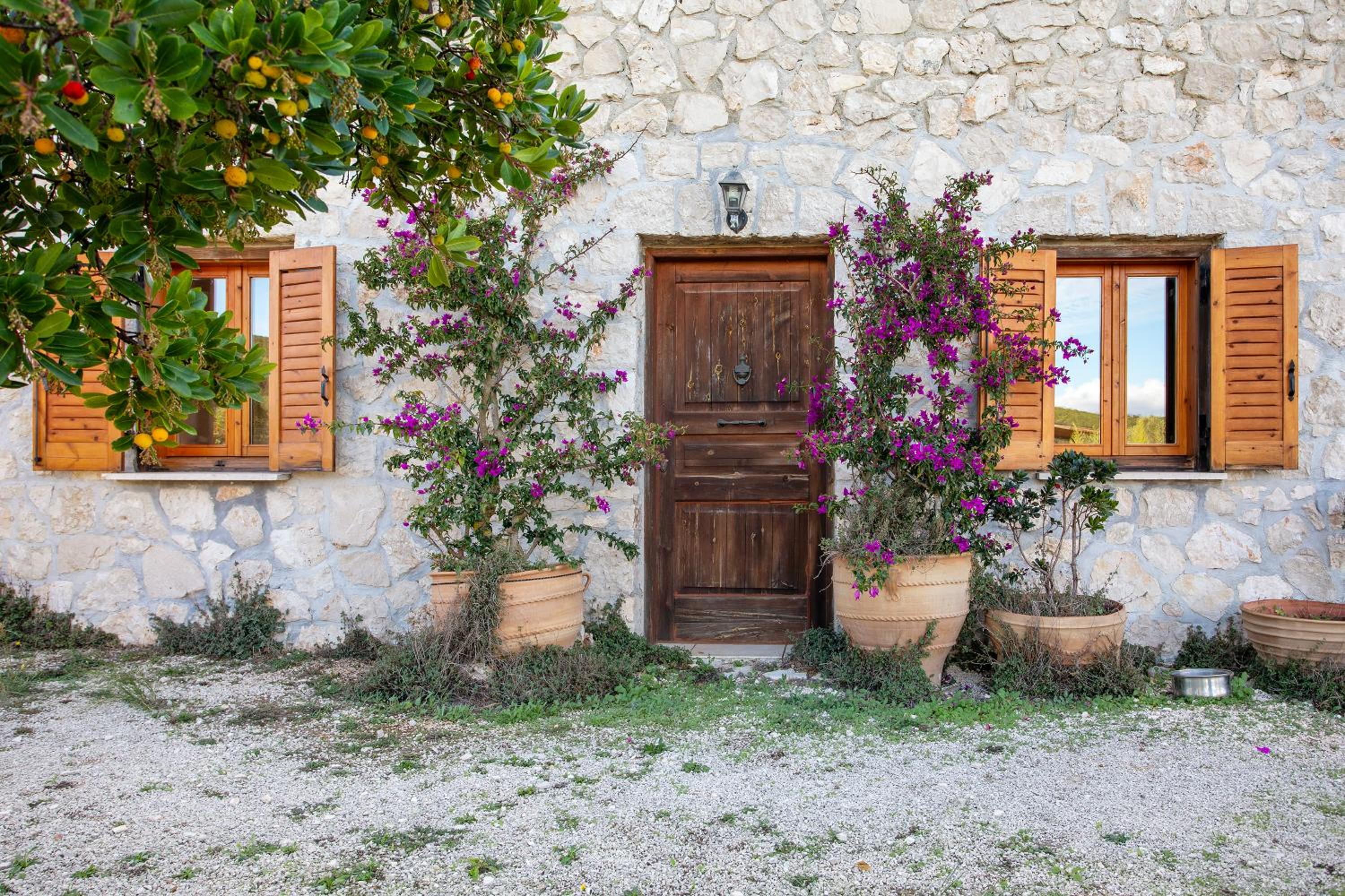 Agricultural Villa Anastasia