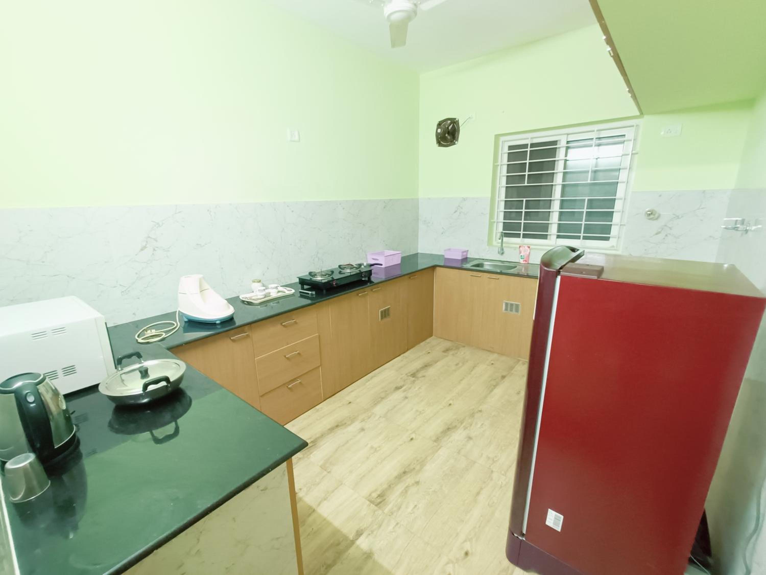 Ananya service apartments view 2