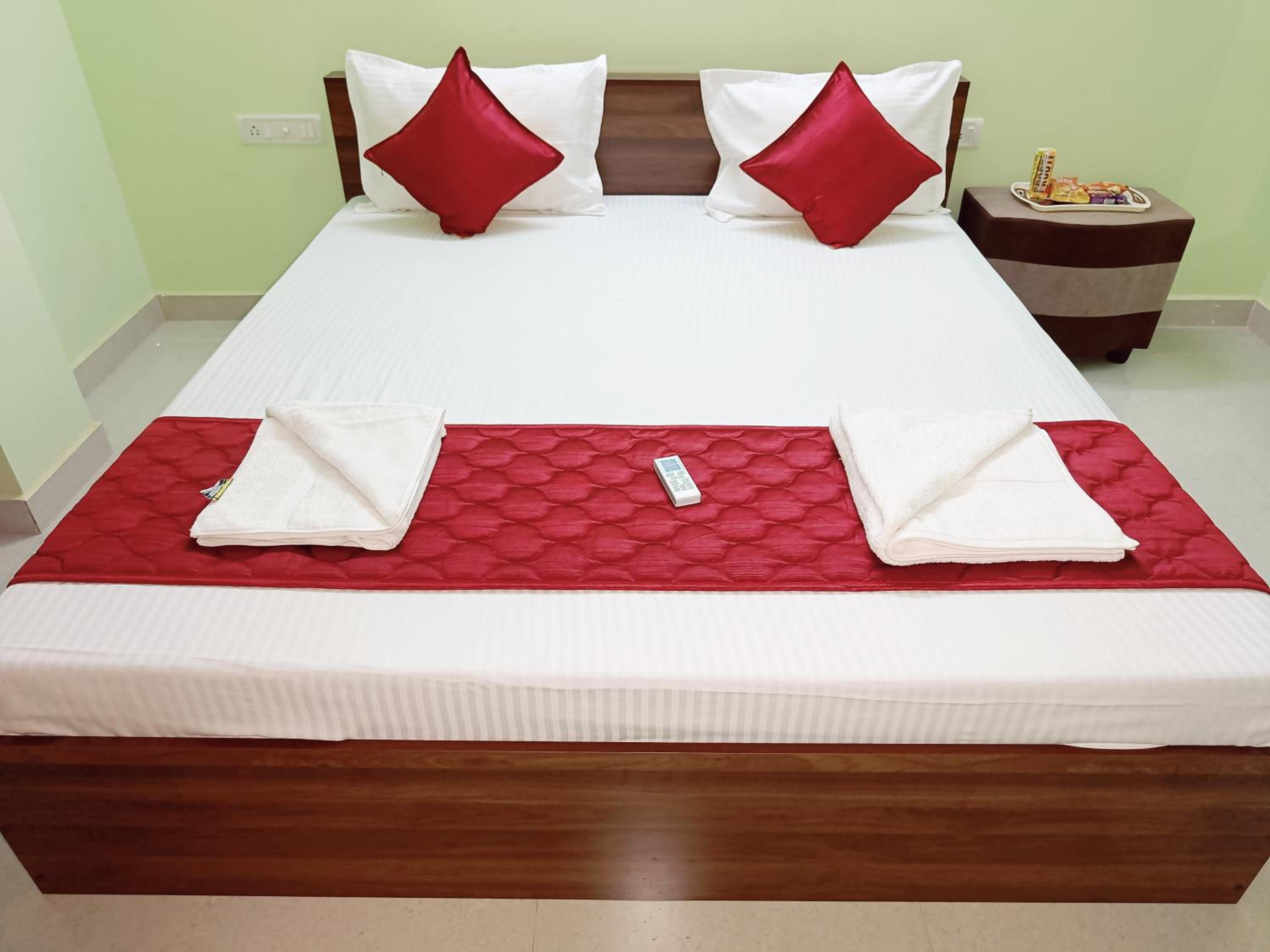 bedroom