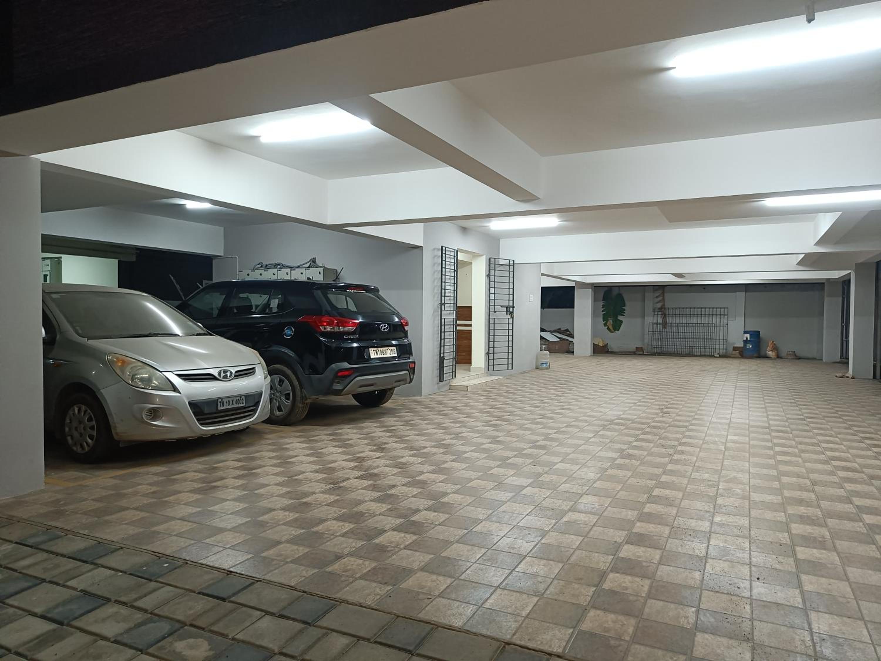 parking