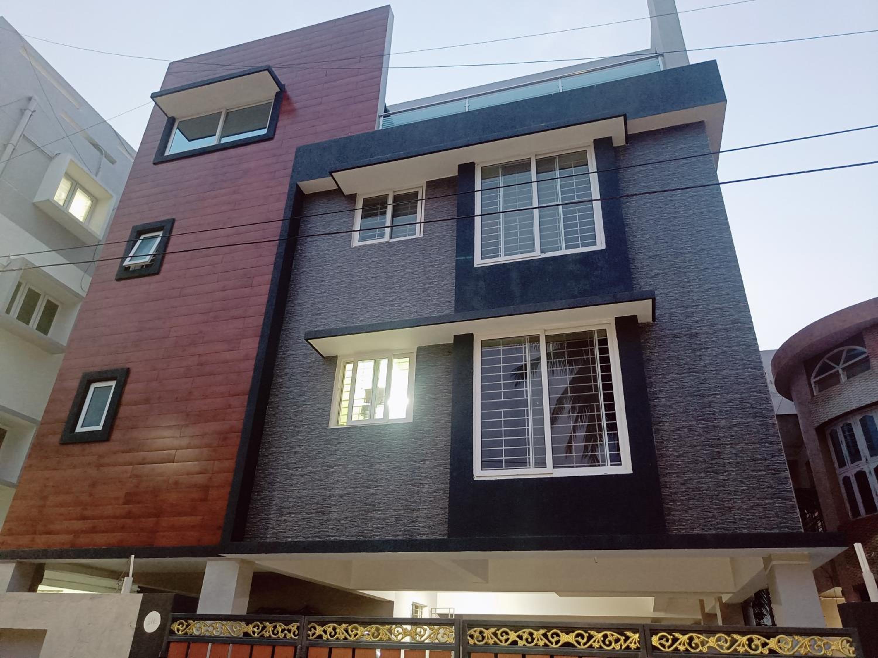 Ananya service apartments view 3