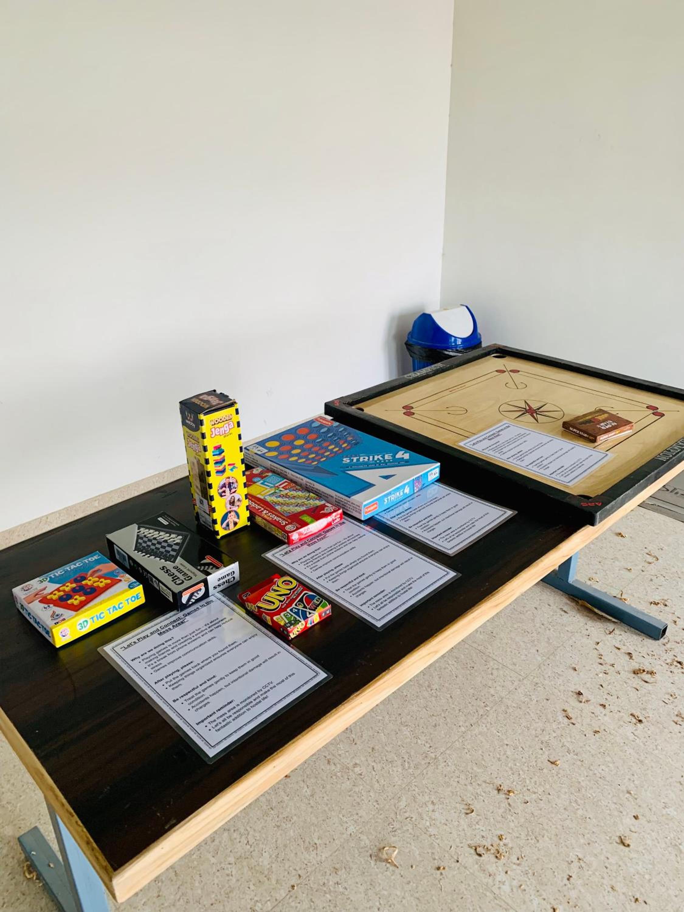 activities & amenities