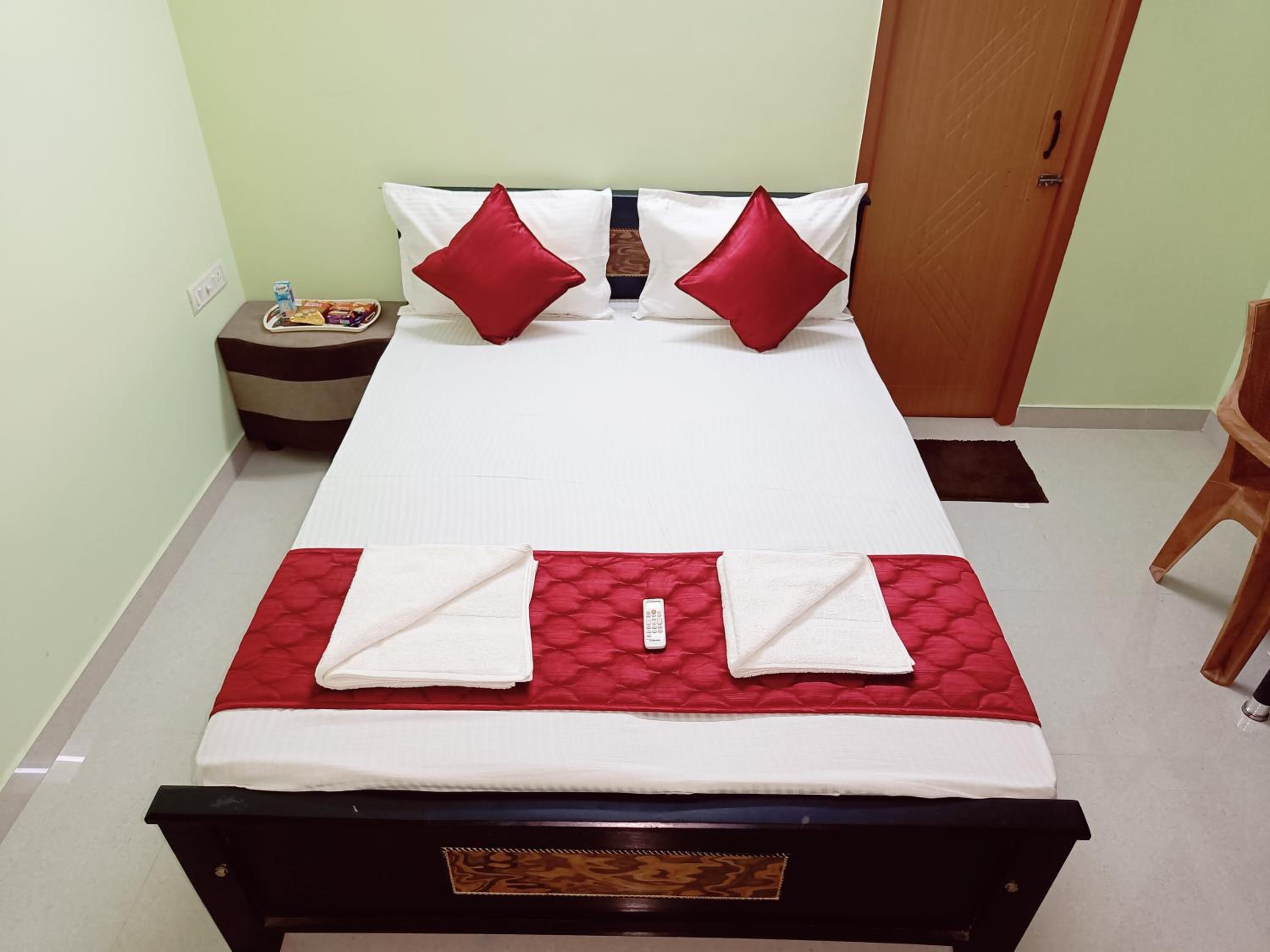Ananya service apartments view 4