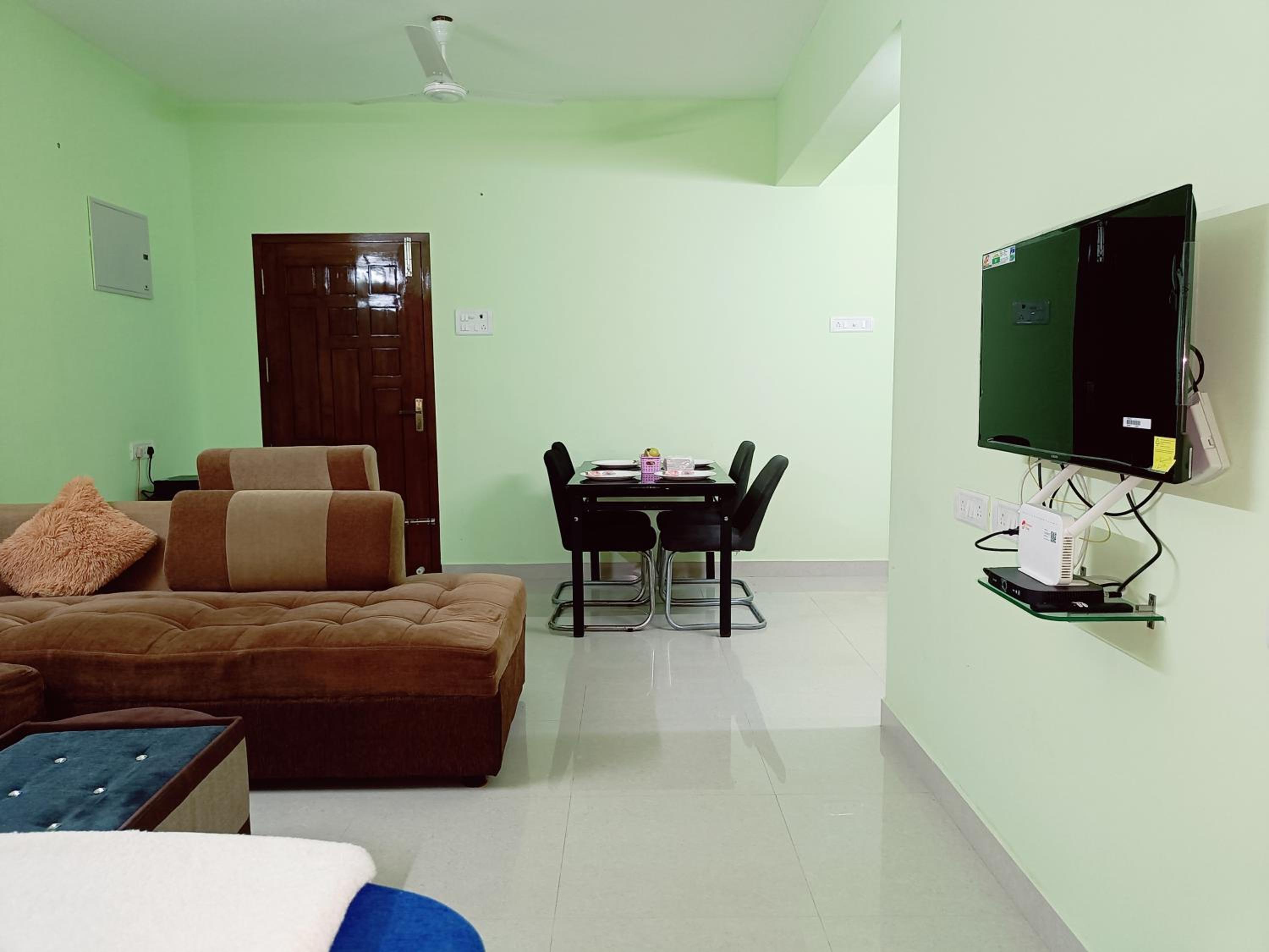 Ananya service apartments view 5