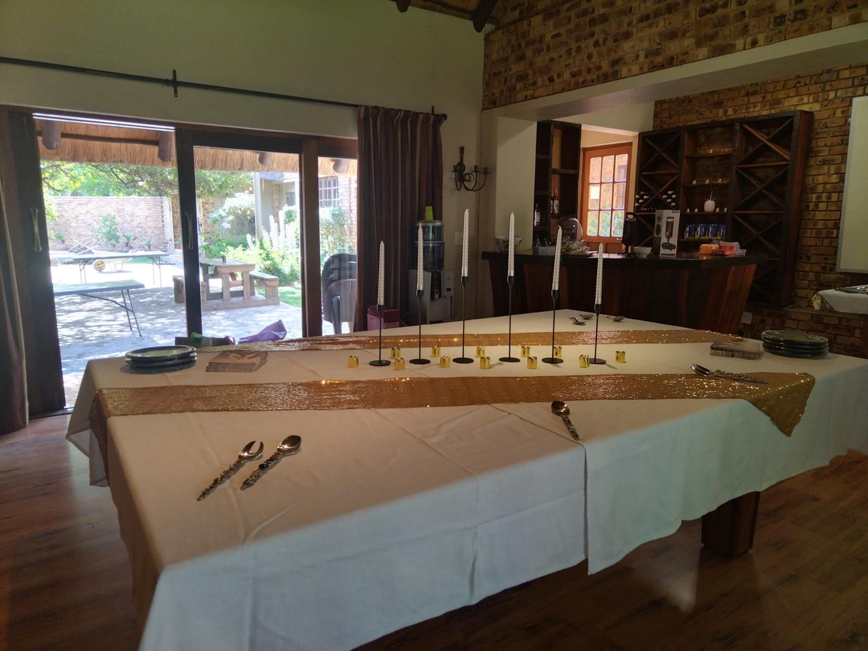 Khaya Africa Guesthouse