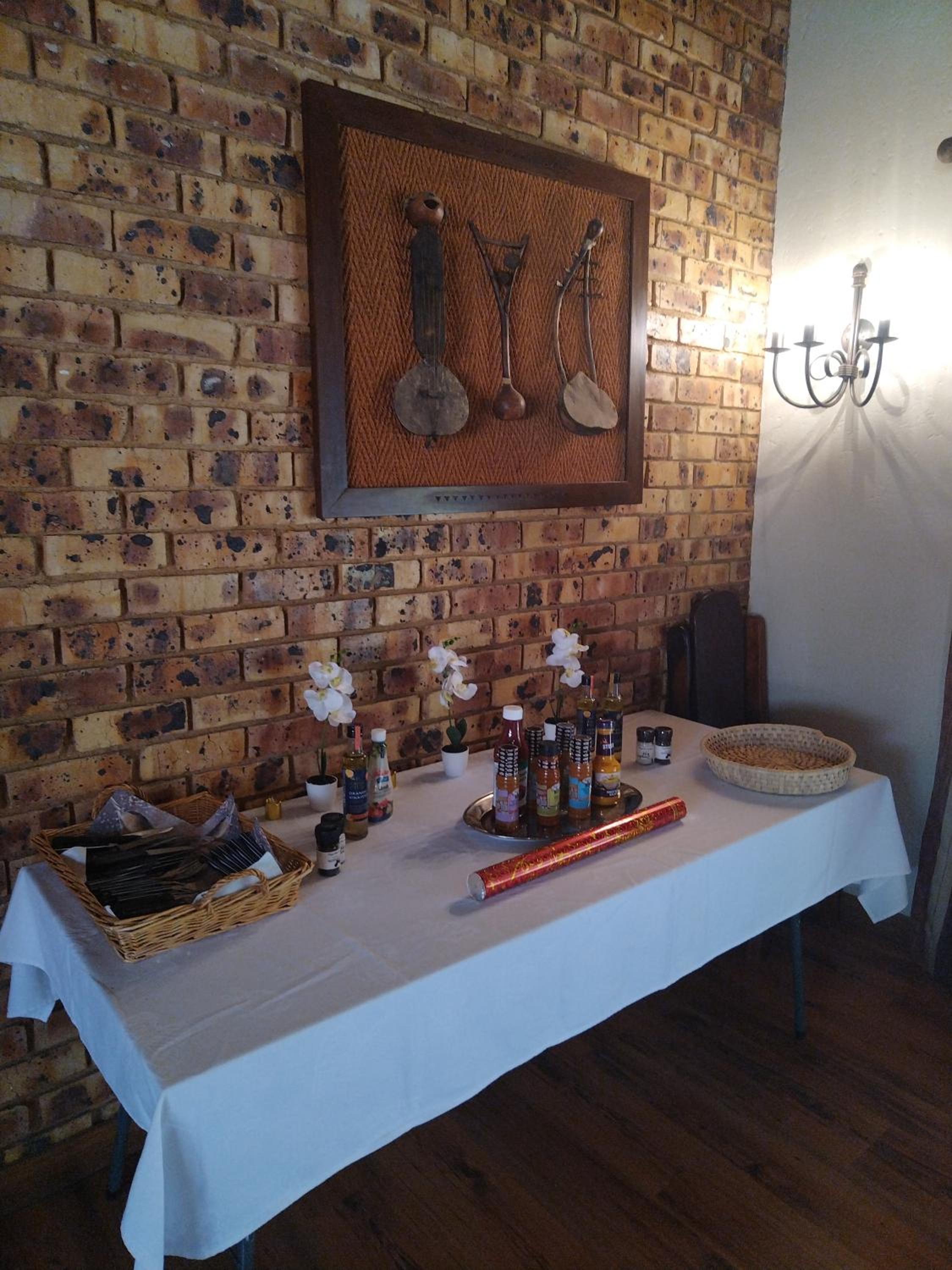 Khaya Africa Guesthouse
