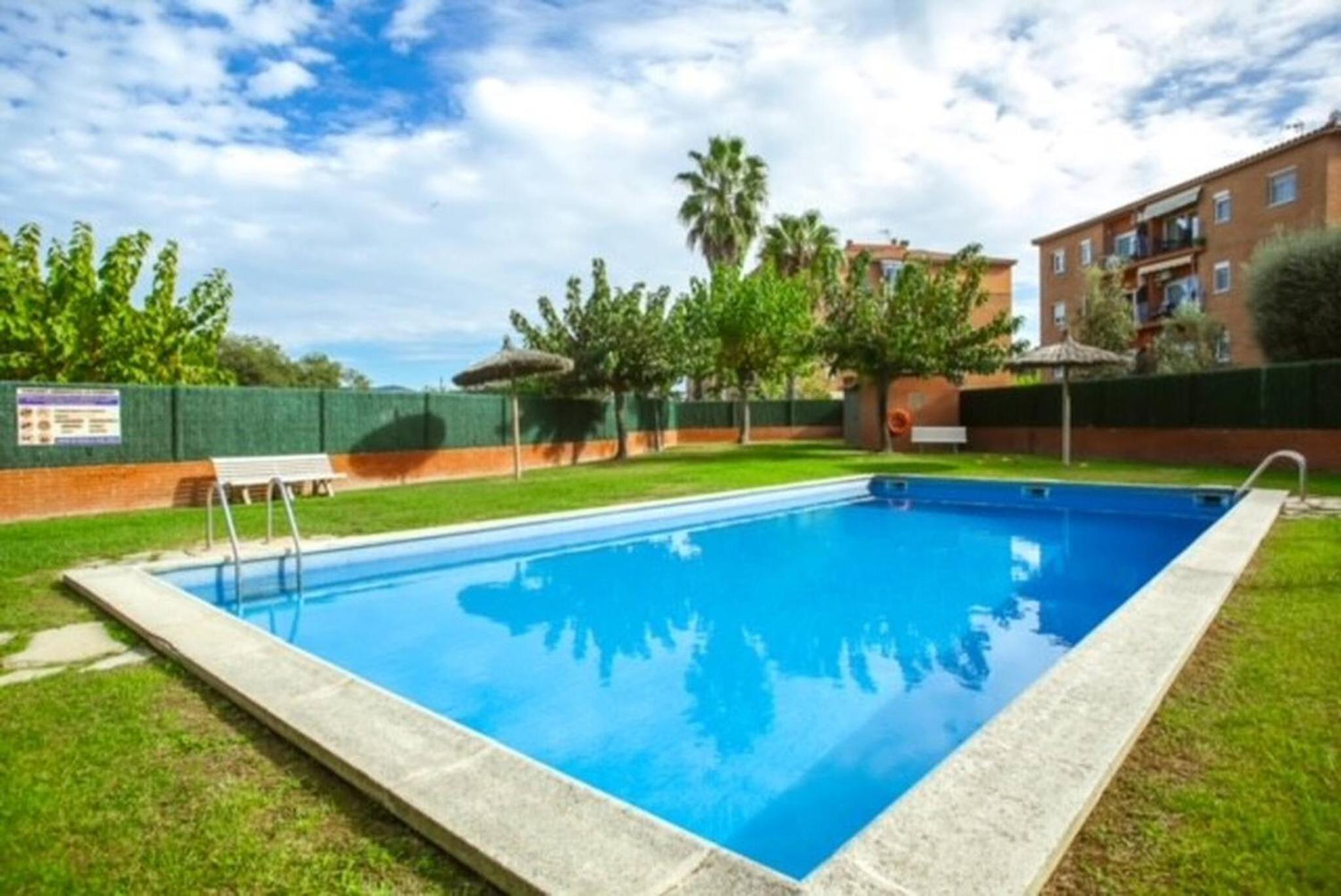 Apartment Equiped Fenals Beach