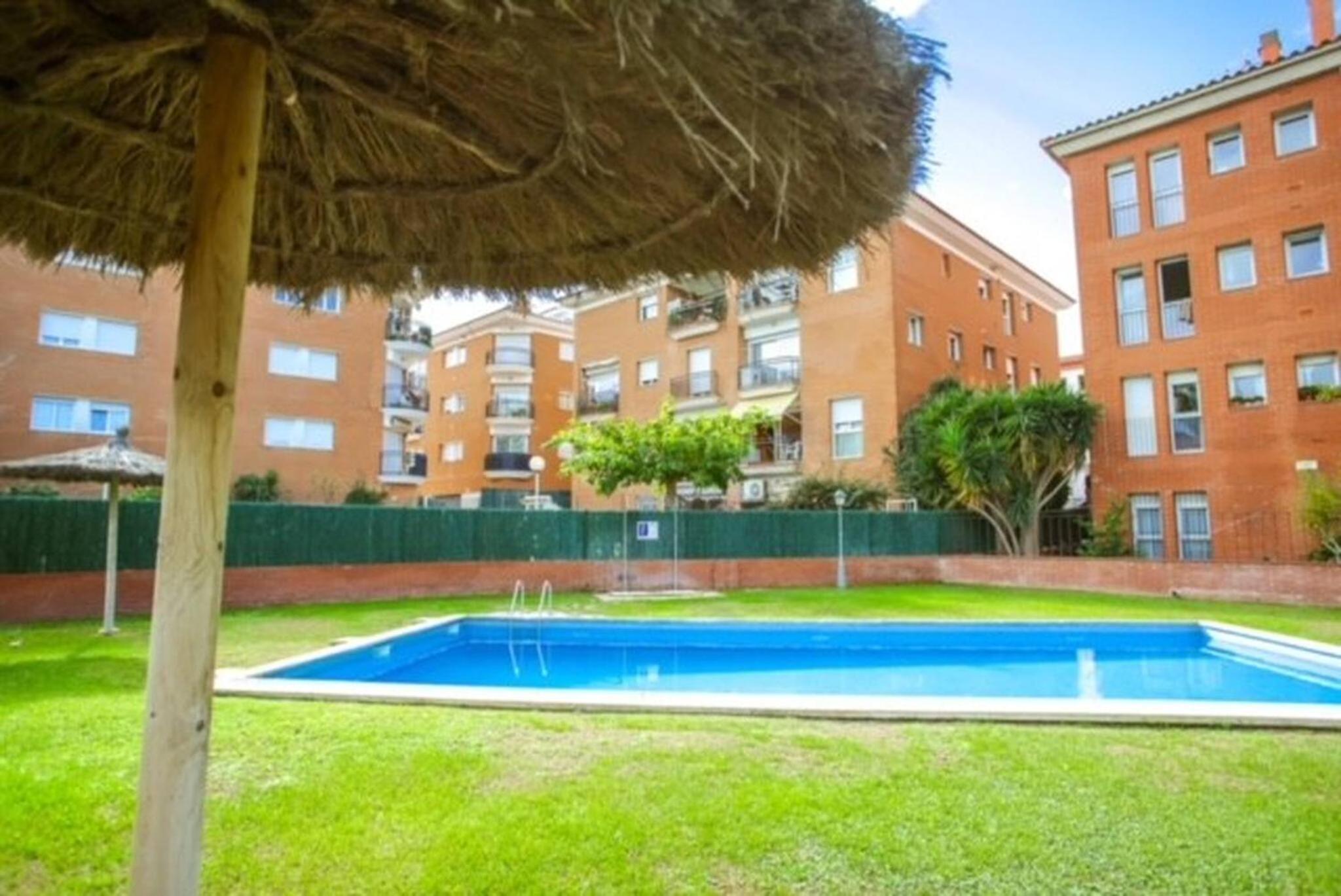 Apartment Equiped Fenals Beach