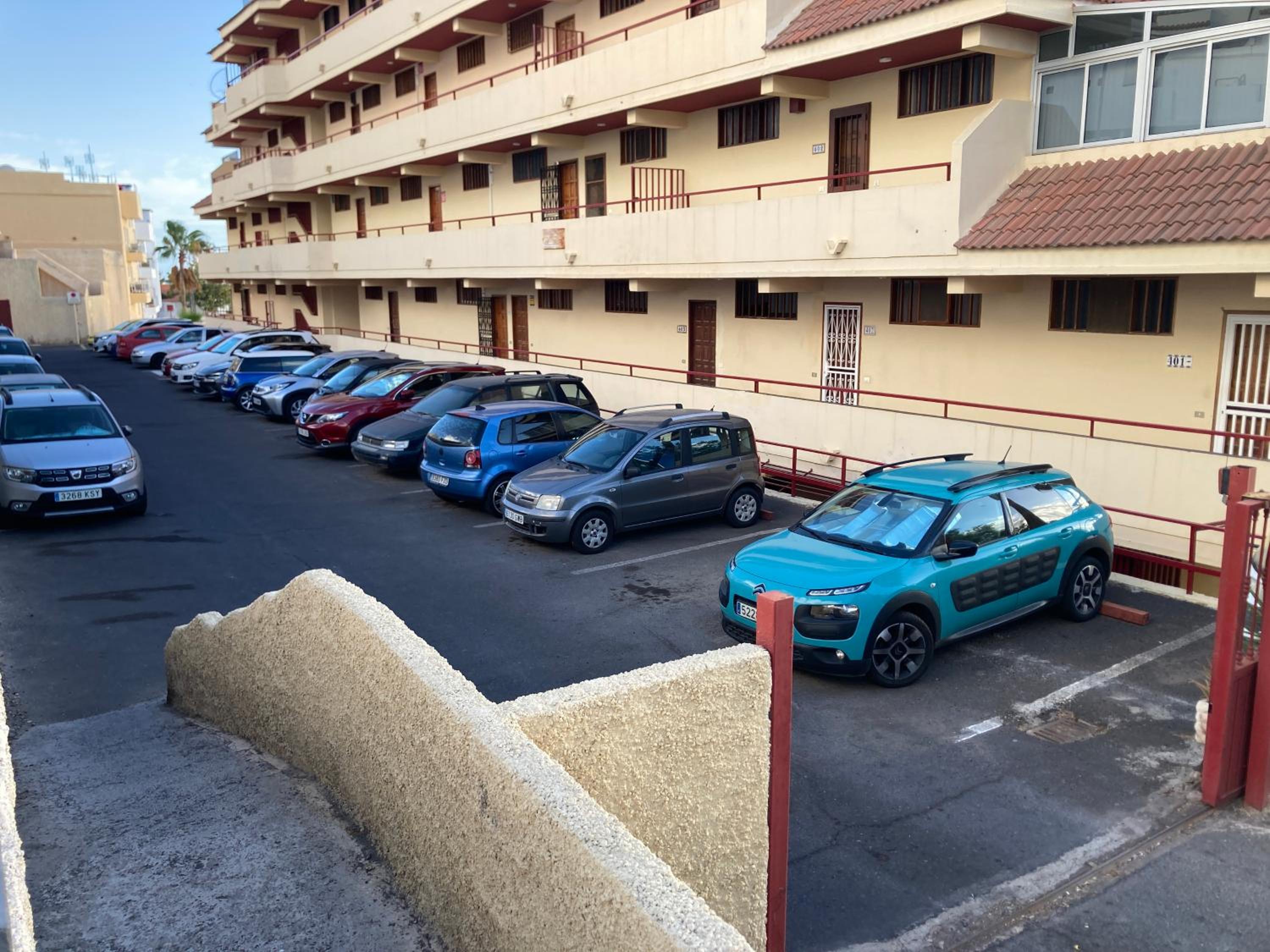 parking