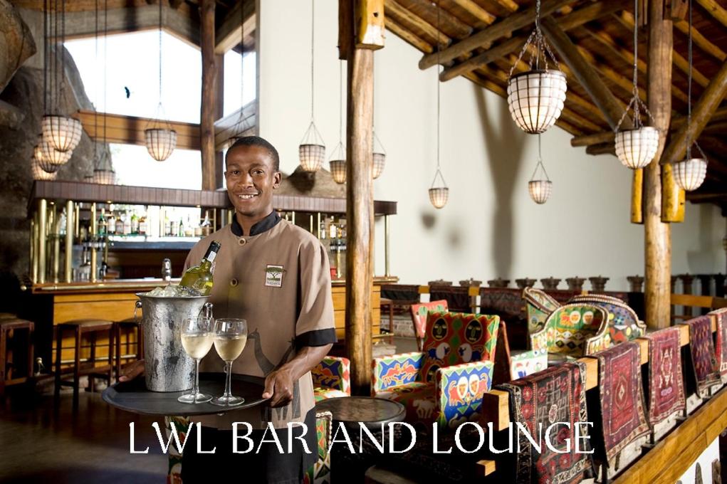Lobo Wildlife Lodge view 5