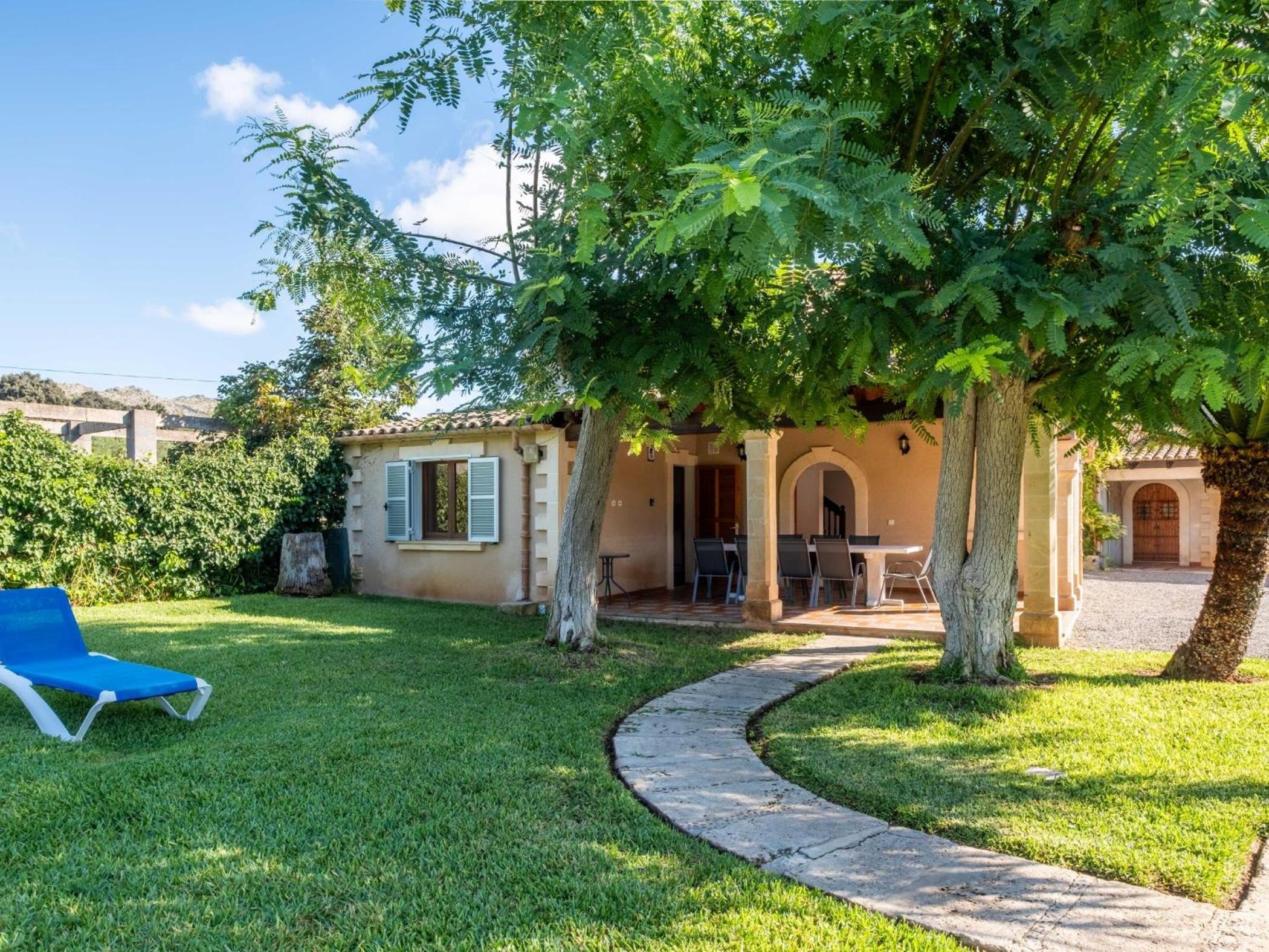 Can Camarroja by Sunvillas Mallorca