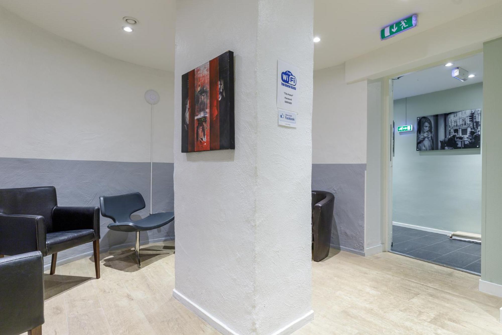 City Hostel