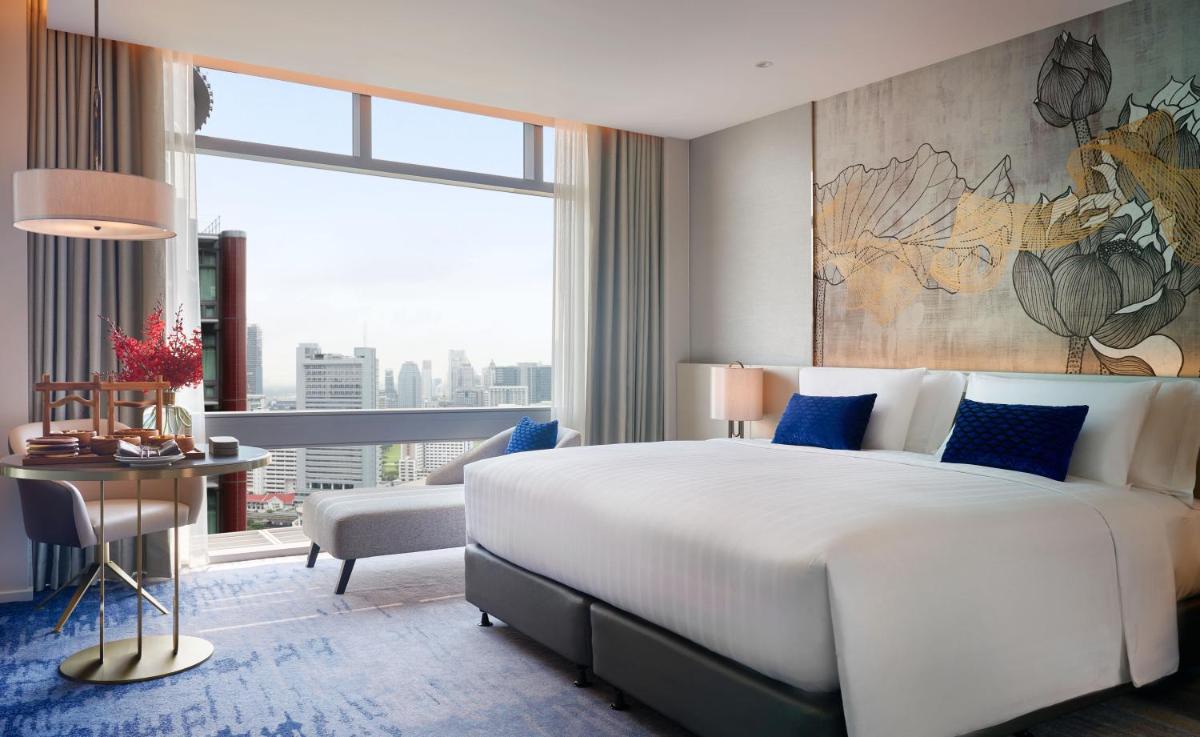 Chatrium Grand Bangkok 53