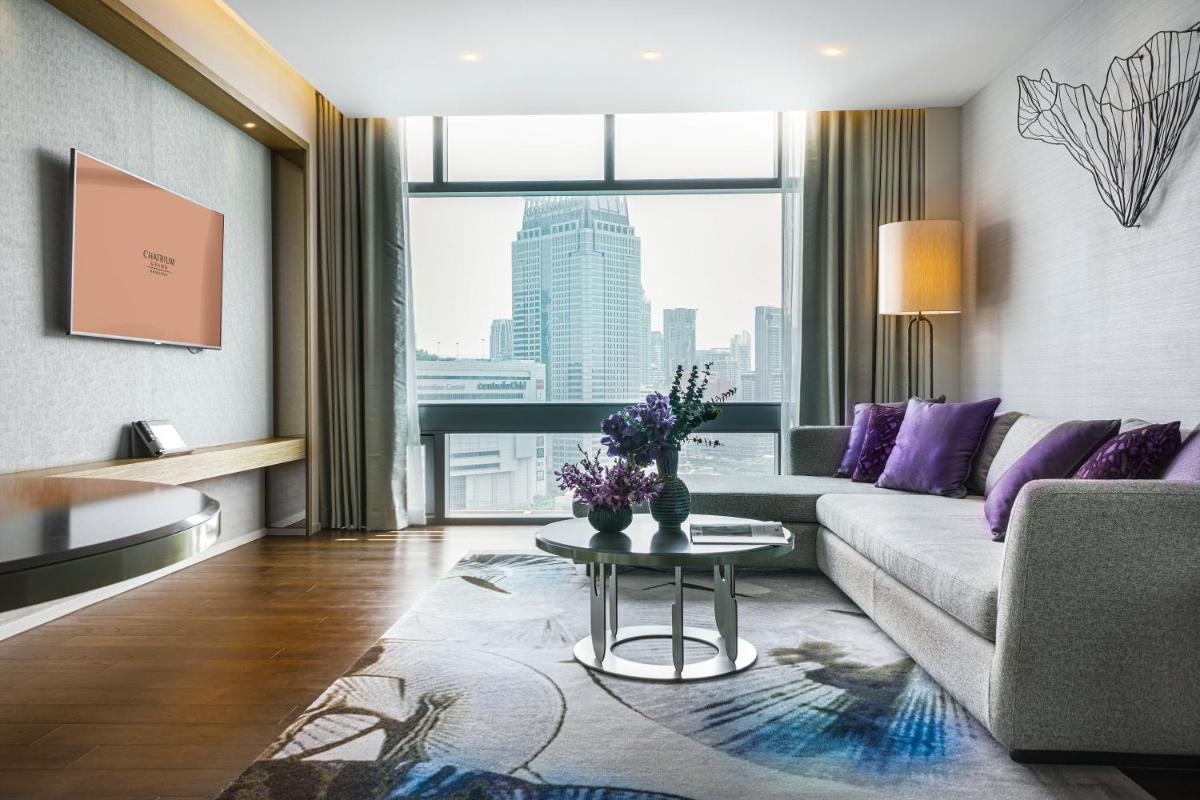 Chatrium Grand Bangkok 80