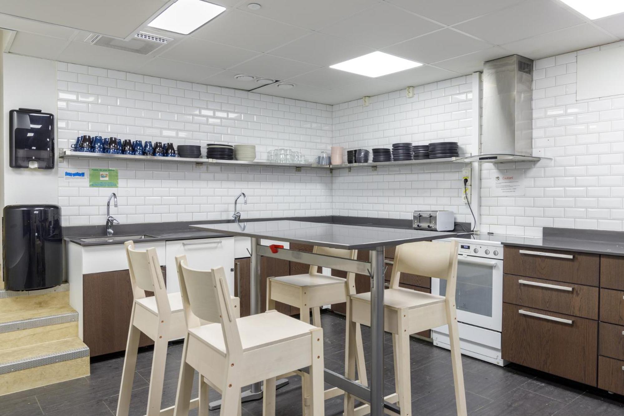 City Hostel