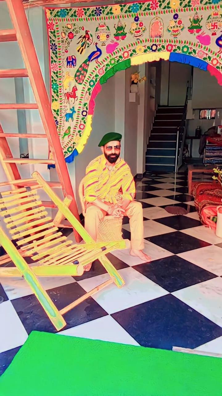 Lakshmi Darshan Gokhada , Home Stay, Dormitory and complete family Sojourn view 4