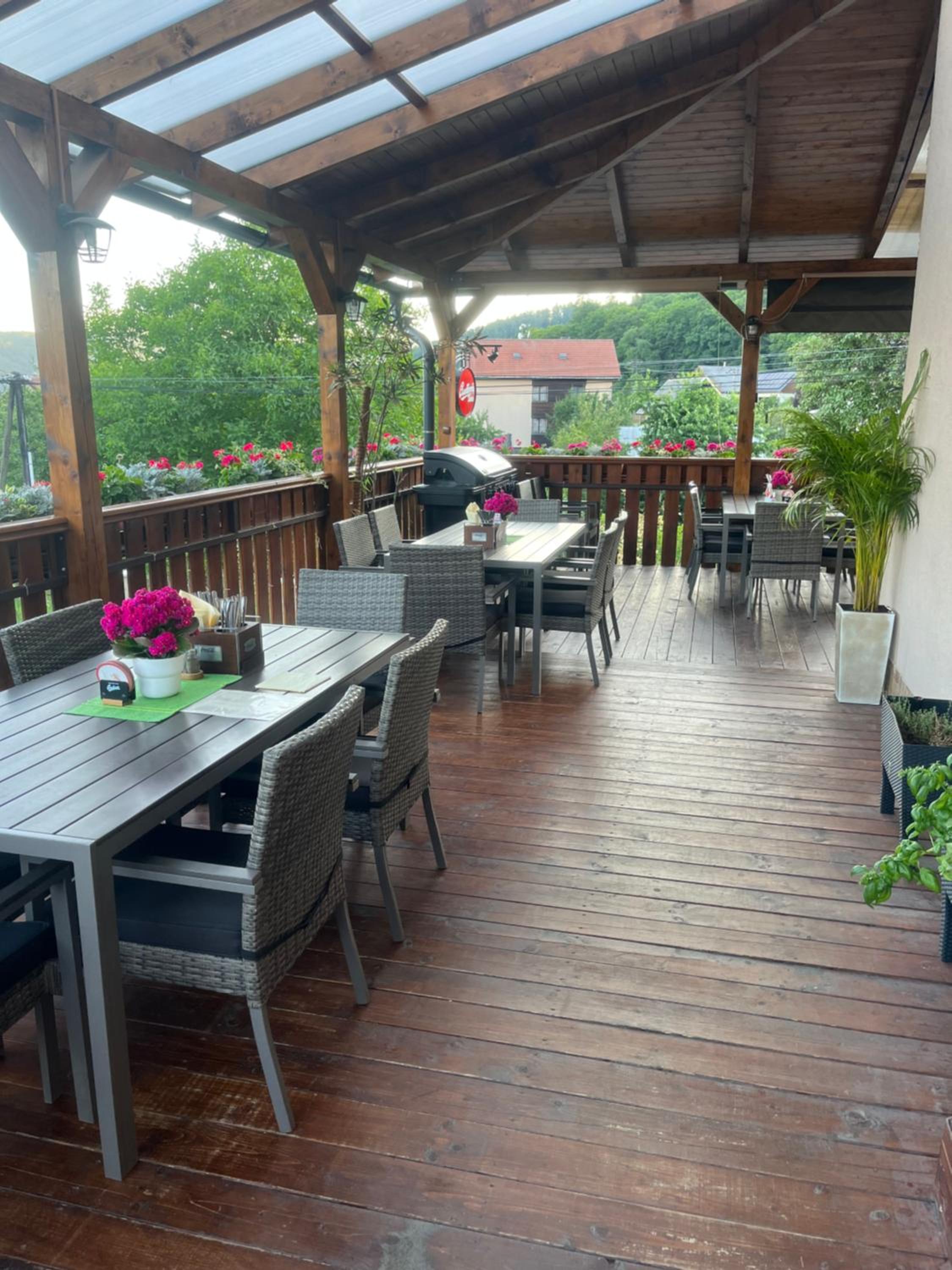 Hospůdka na konci světa