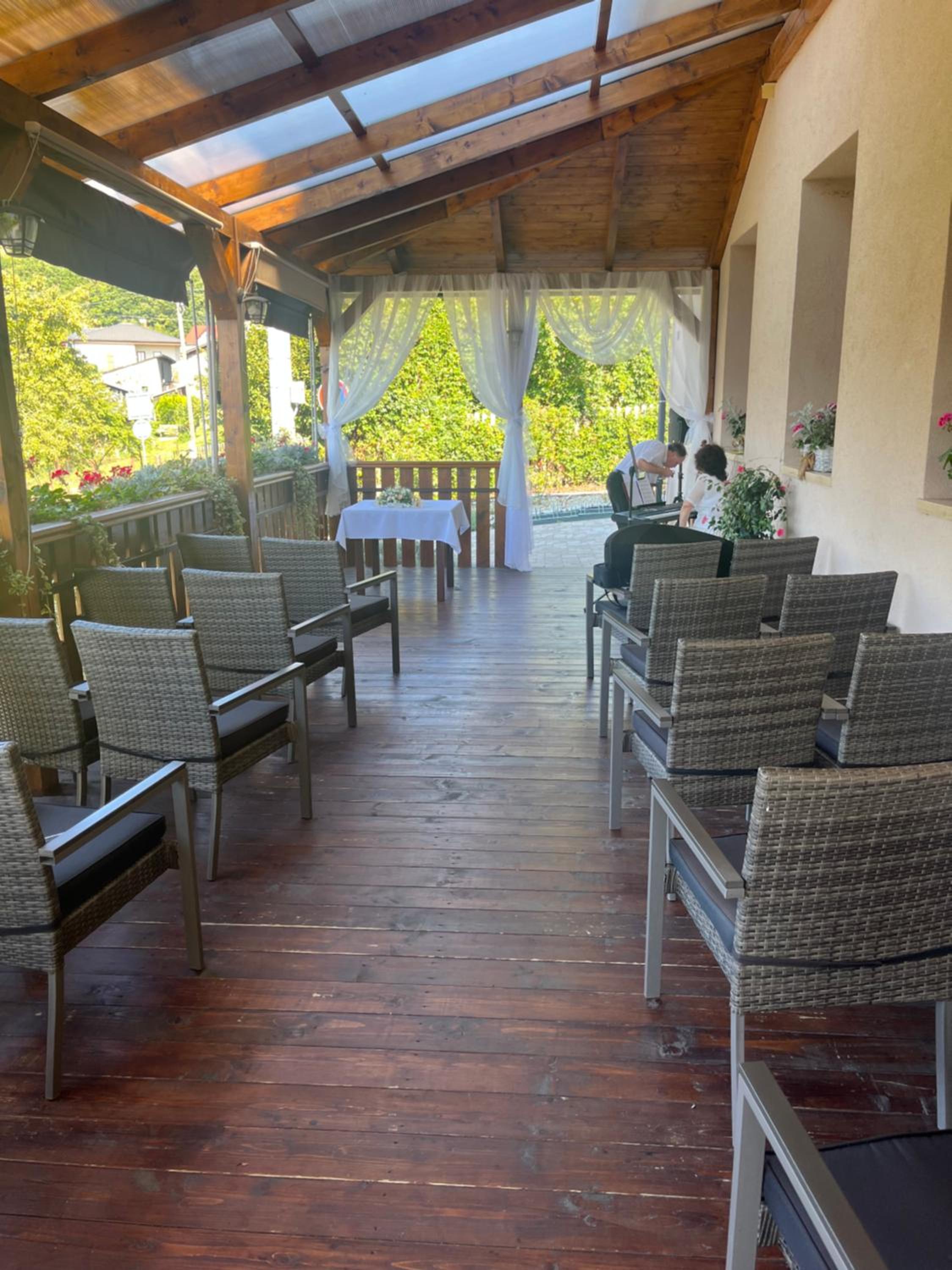 Hospůdka na konci světa