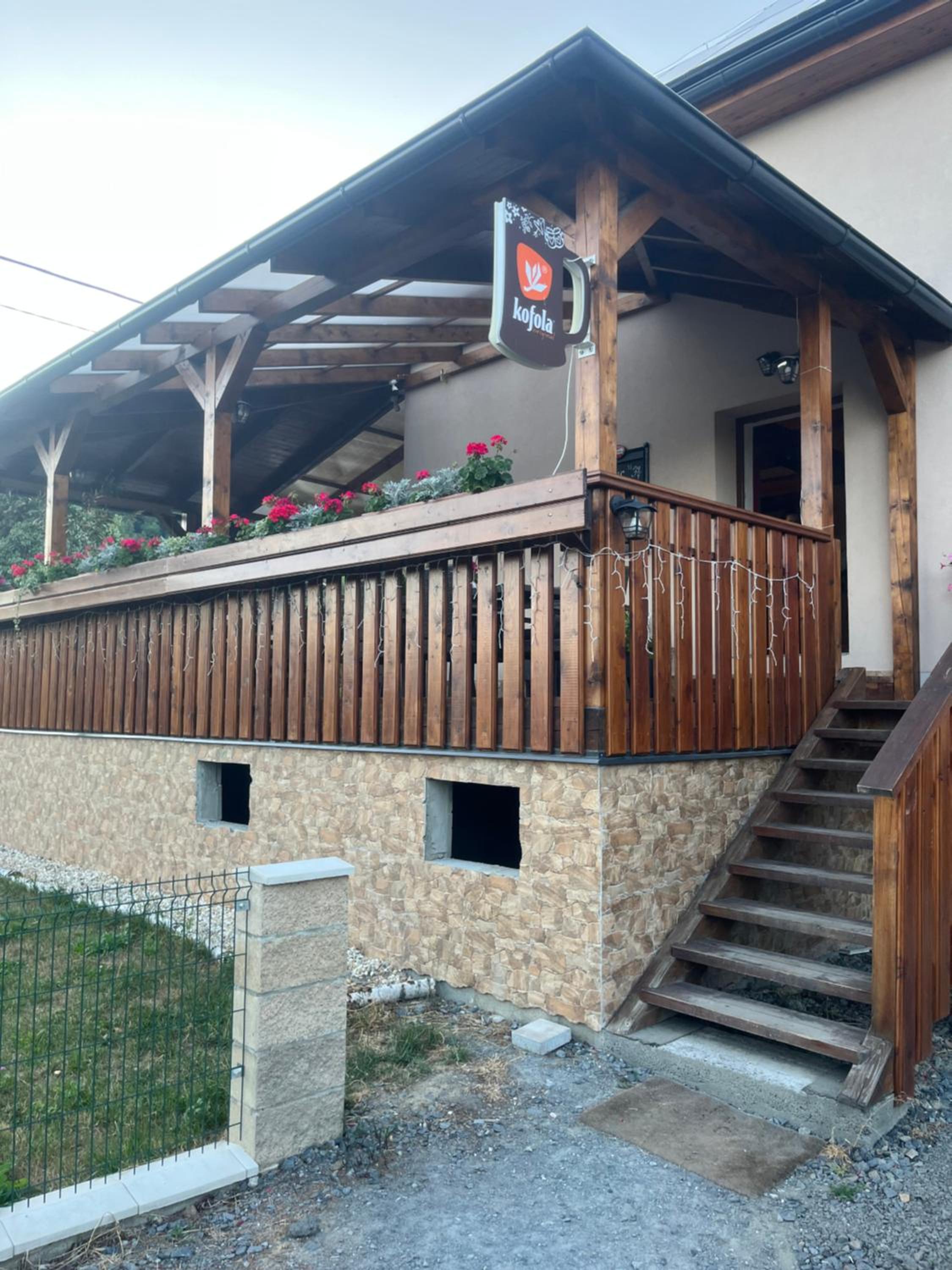Hospůdka na konci světa