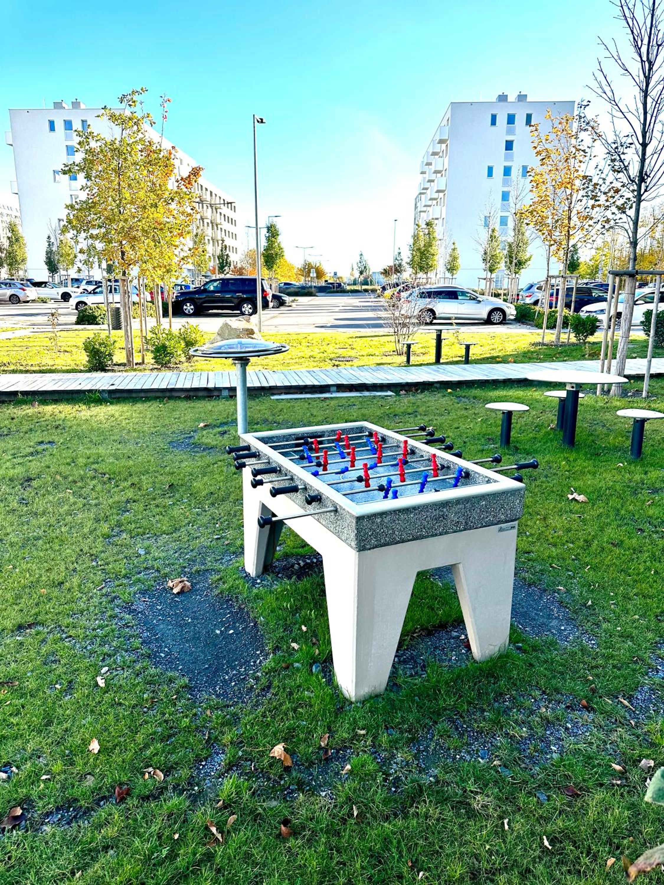 activities & amenities