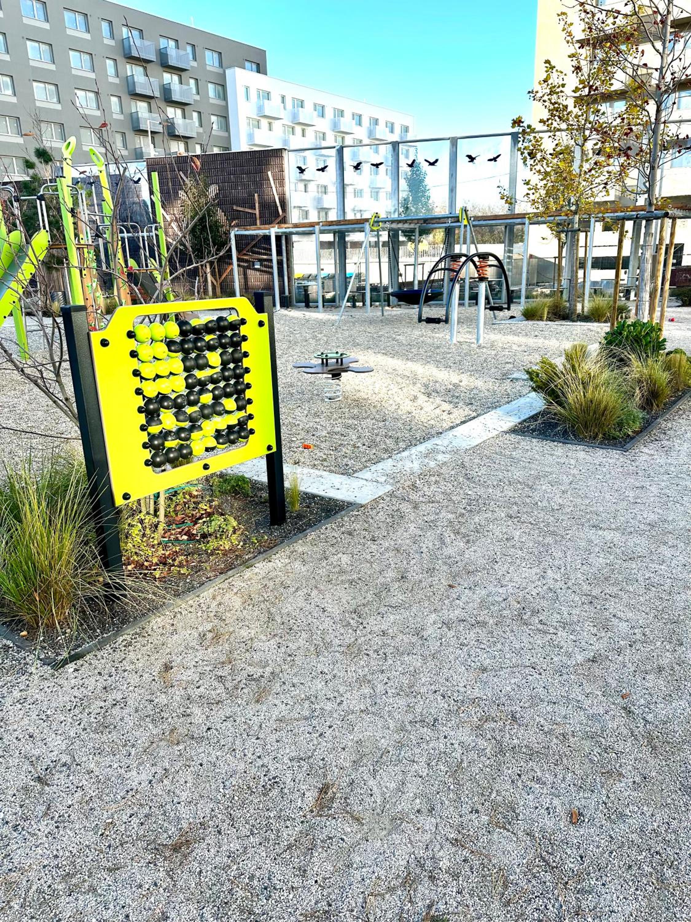 activities & amenities