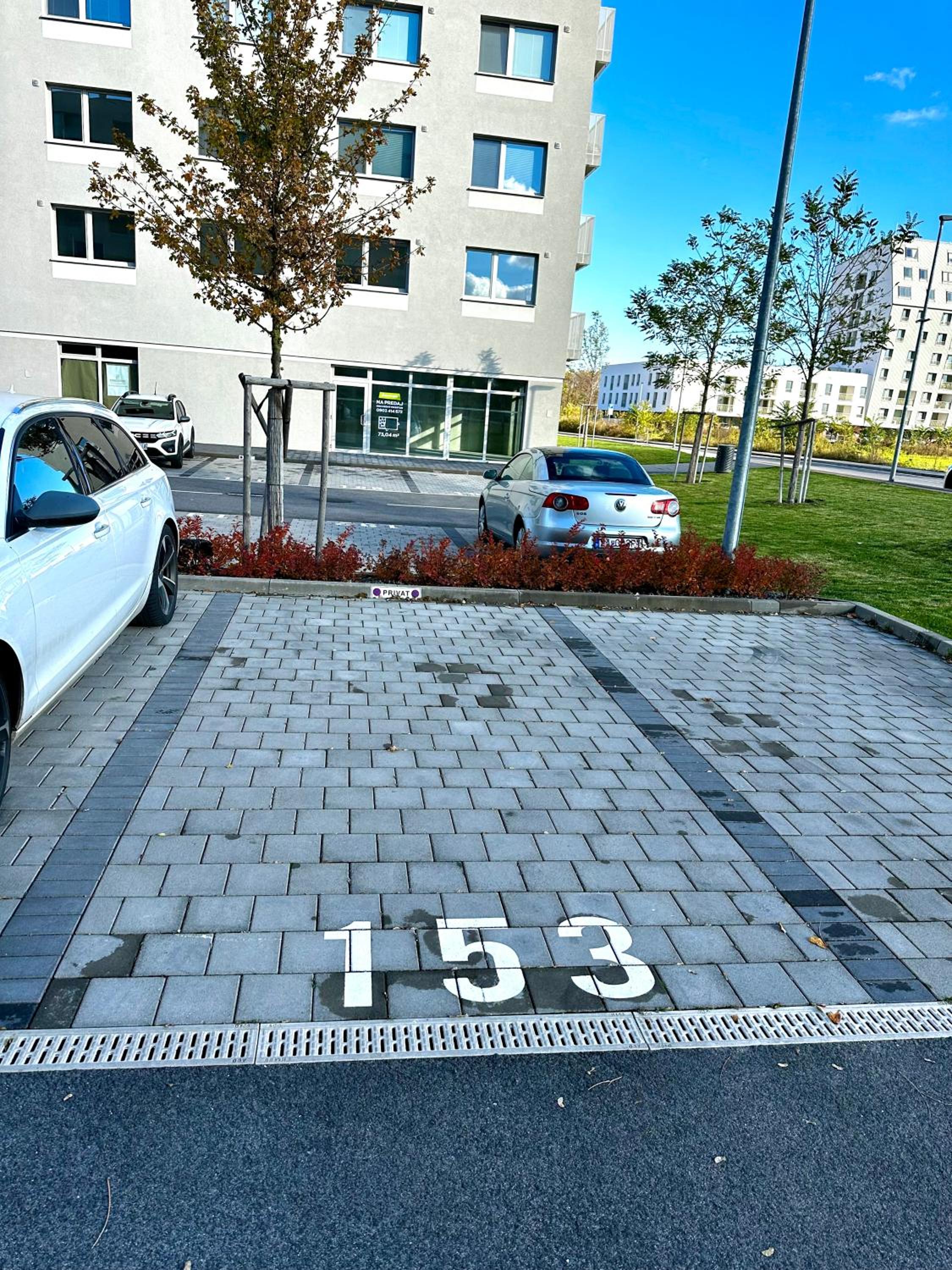 parking