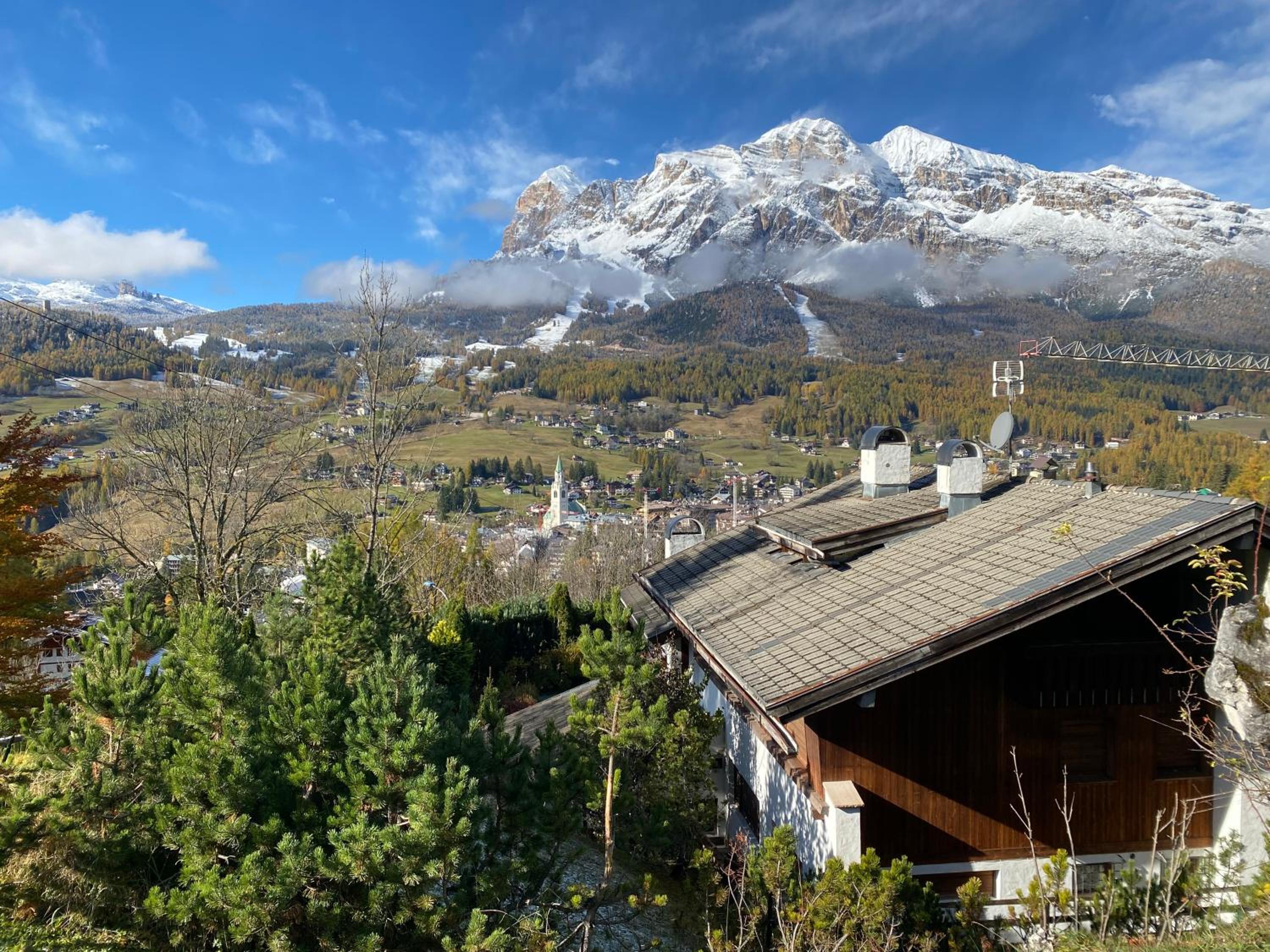 FALORIA APARTMENT-splendid view