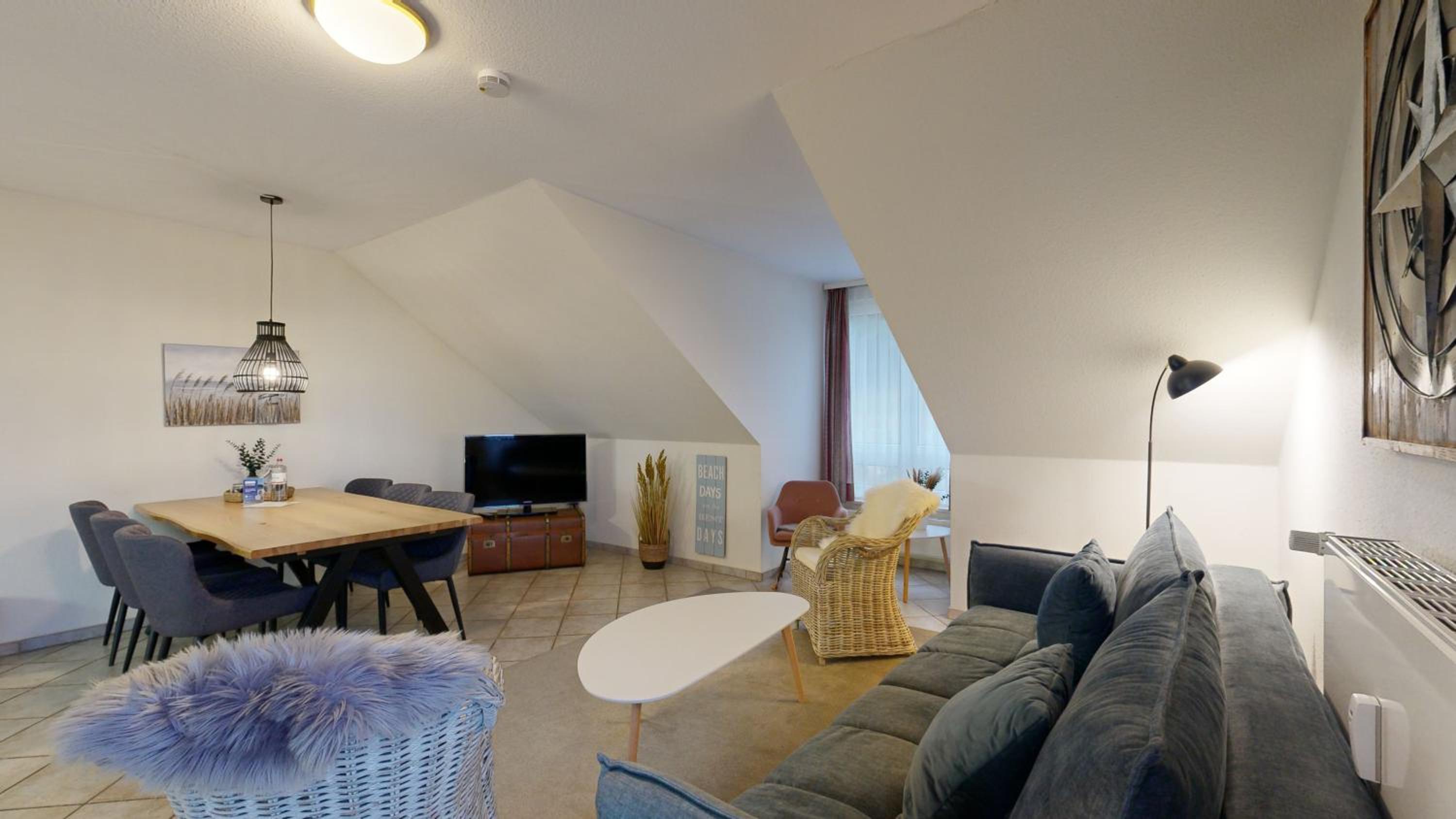 Appartementhaus Binzer Sterne Haus 1
