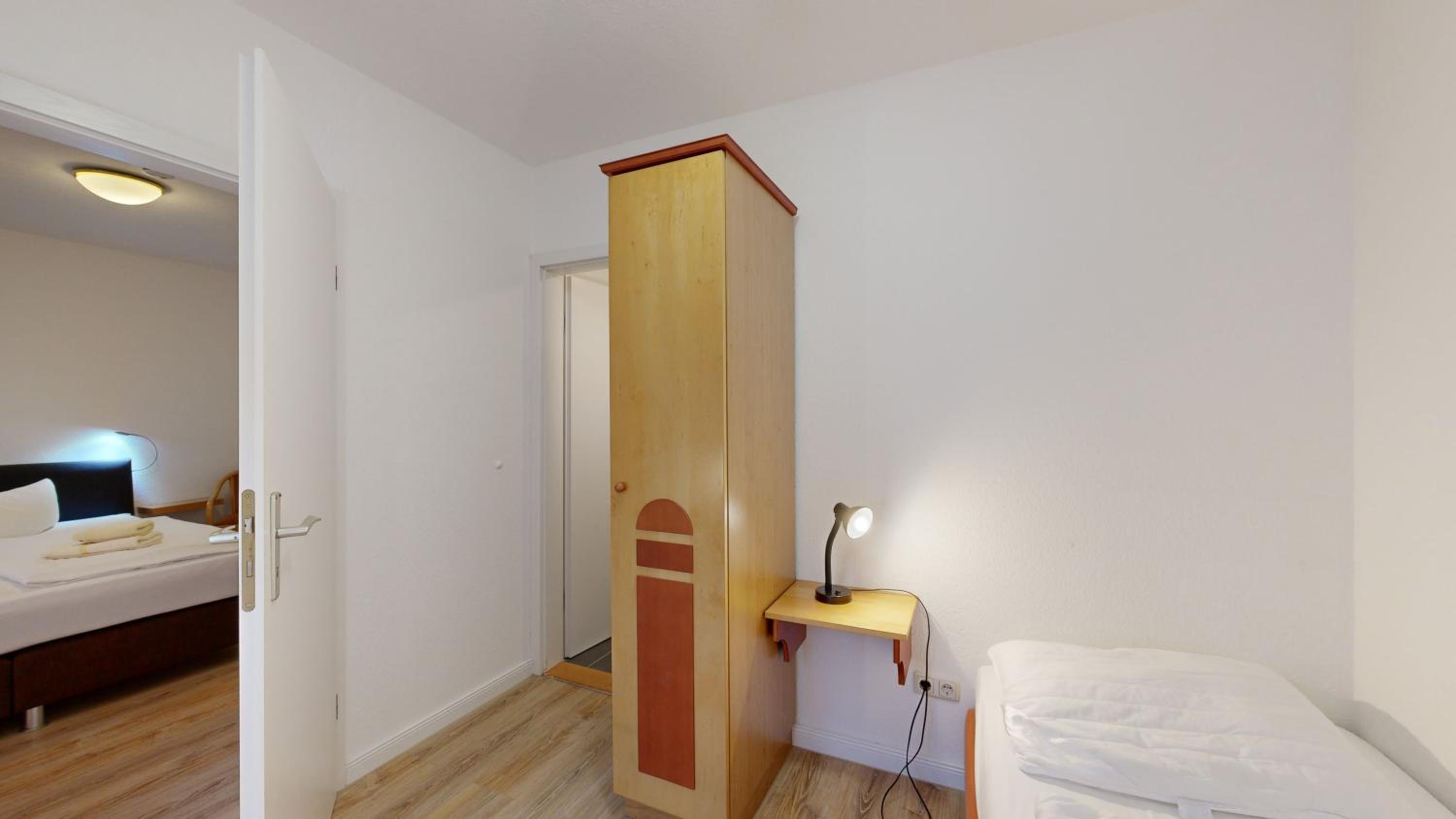 Appartementhaus Binzer Sterne Haus 1