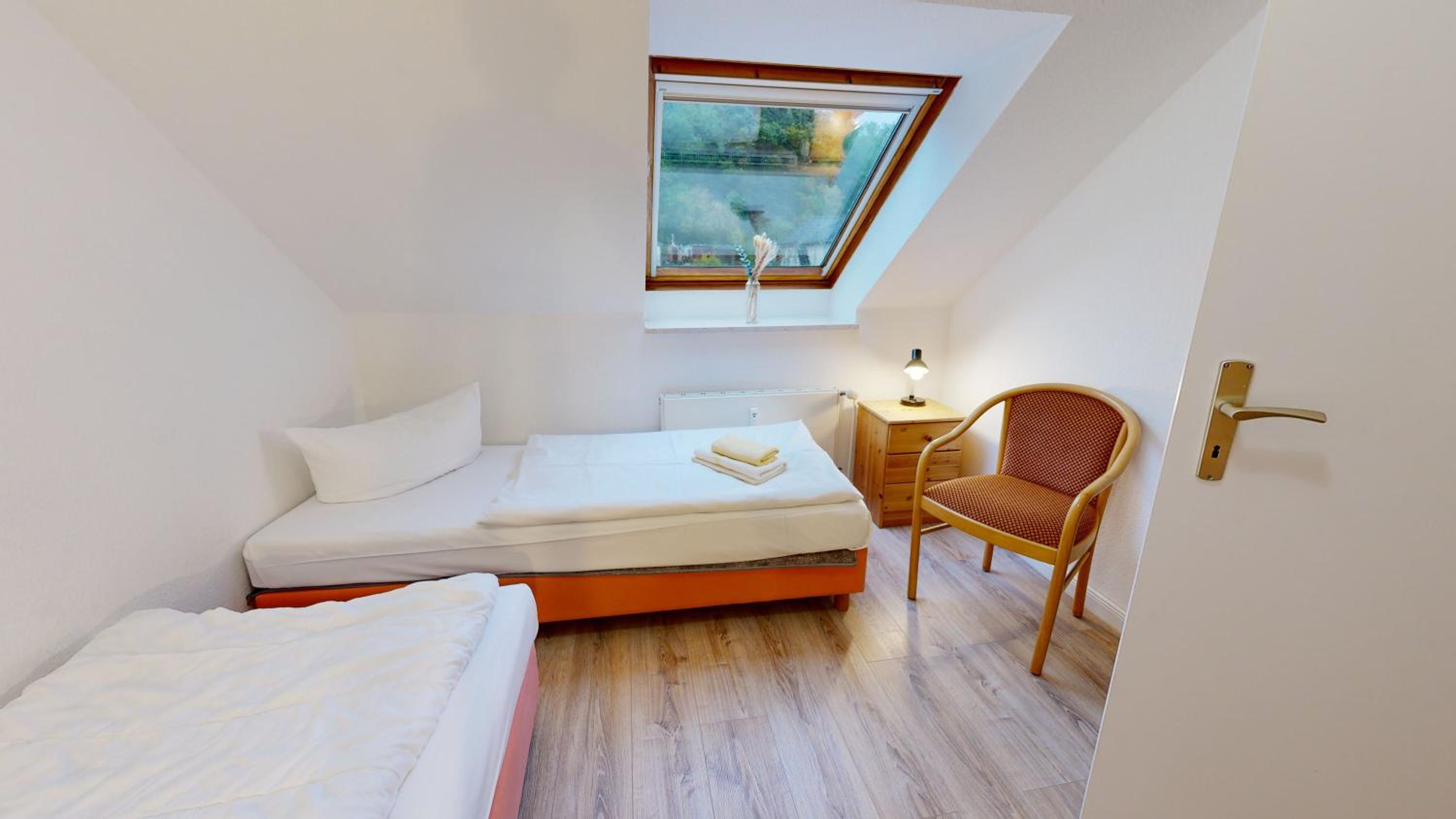 Appartementhaus Binzer Sterne Haus 1
