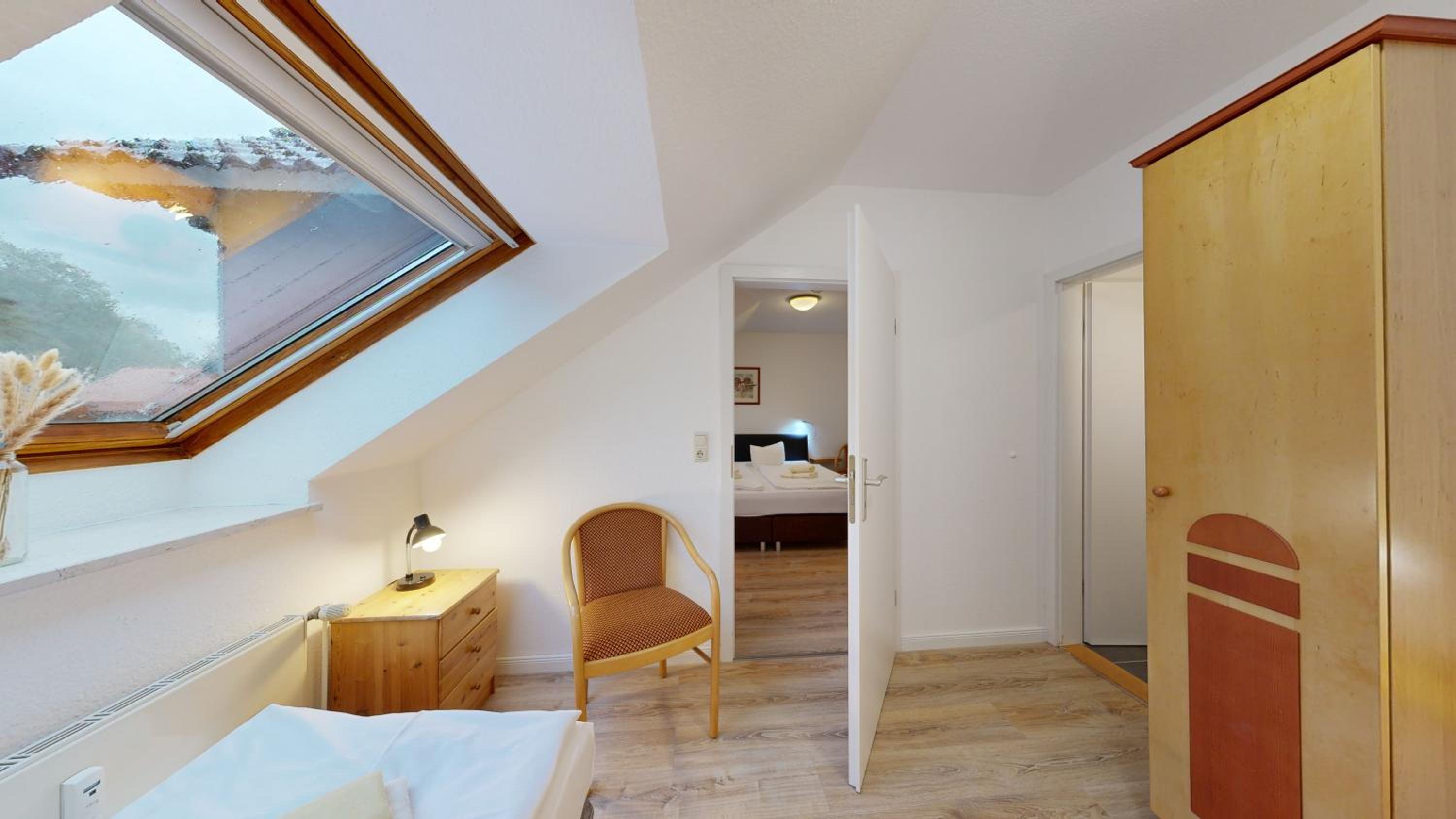 Appartementhaus Binzer Sterne Haus 1