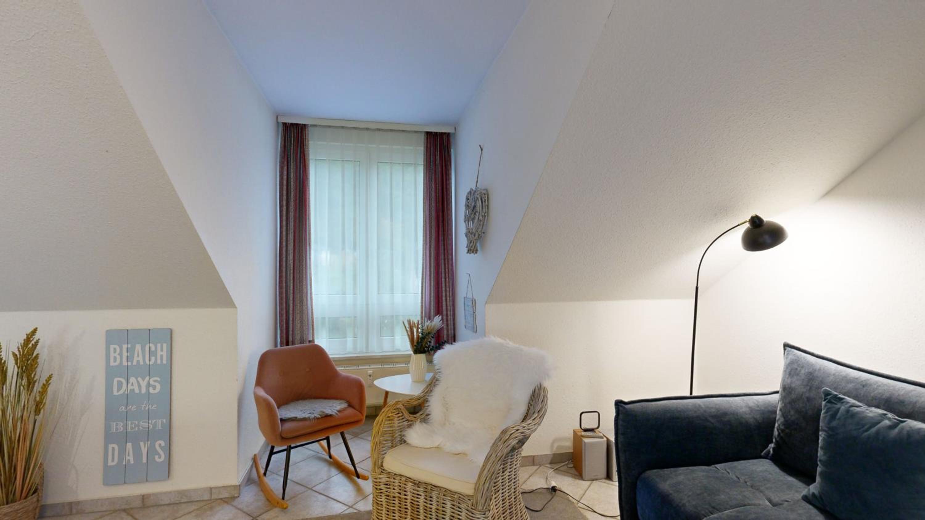 Appartementhaus Binzer Sterne Haus 1