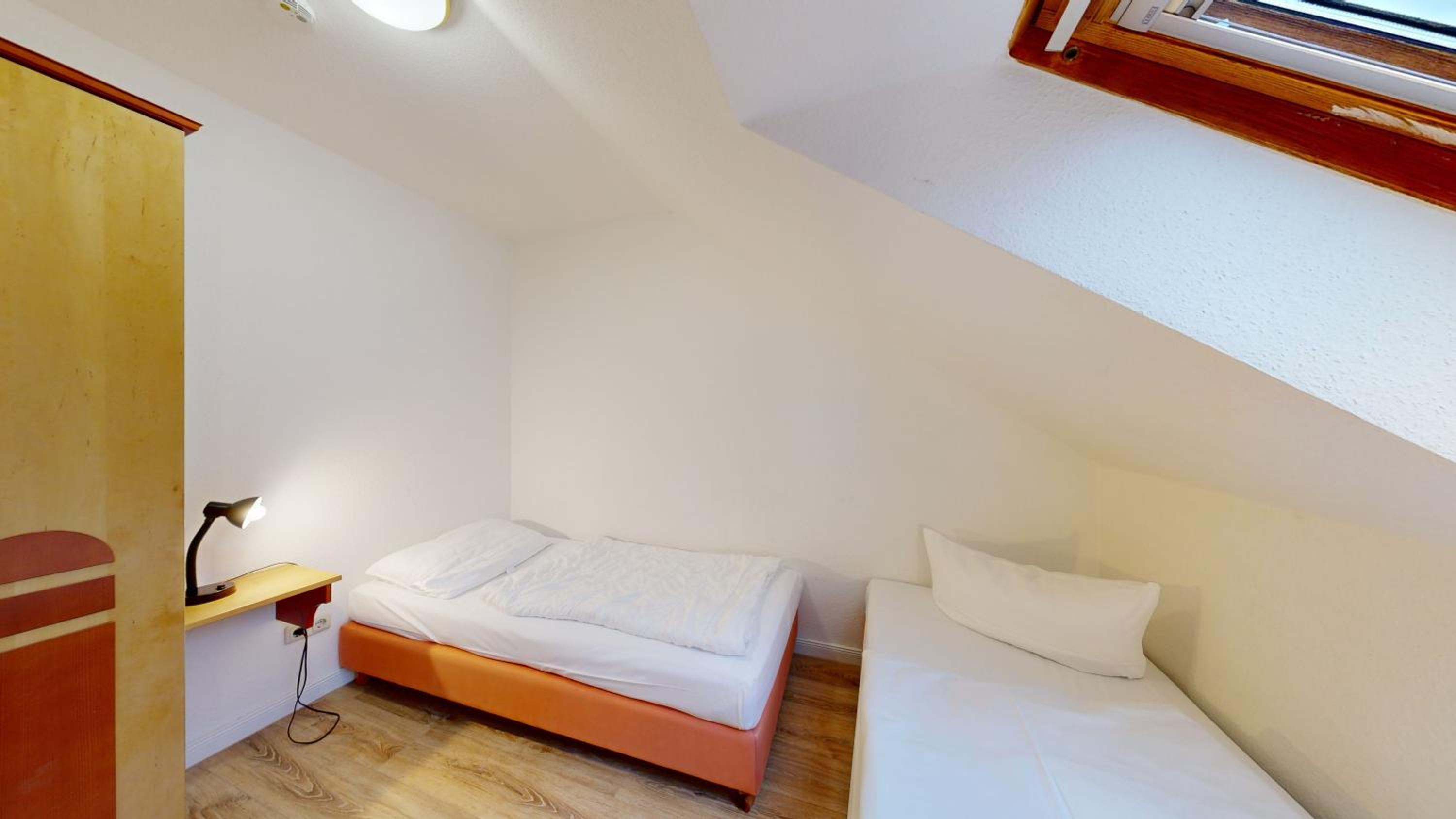 Appartementhaus Binzer Sterne Haus 1