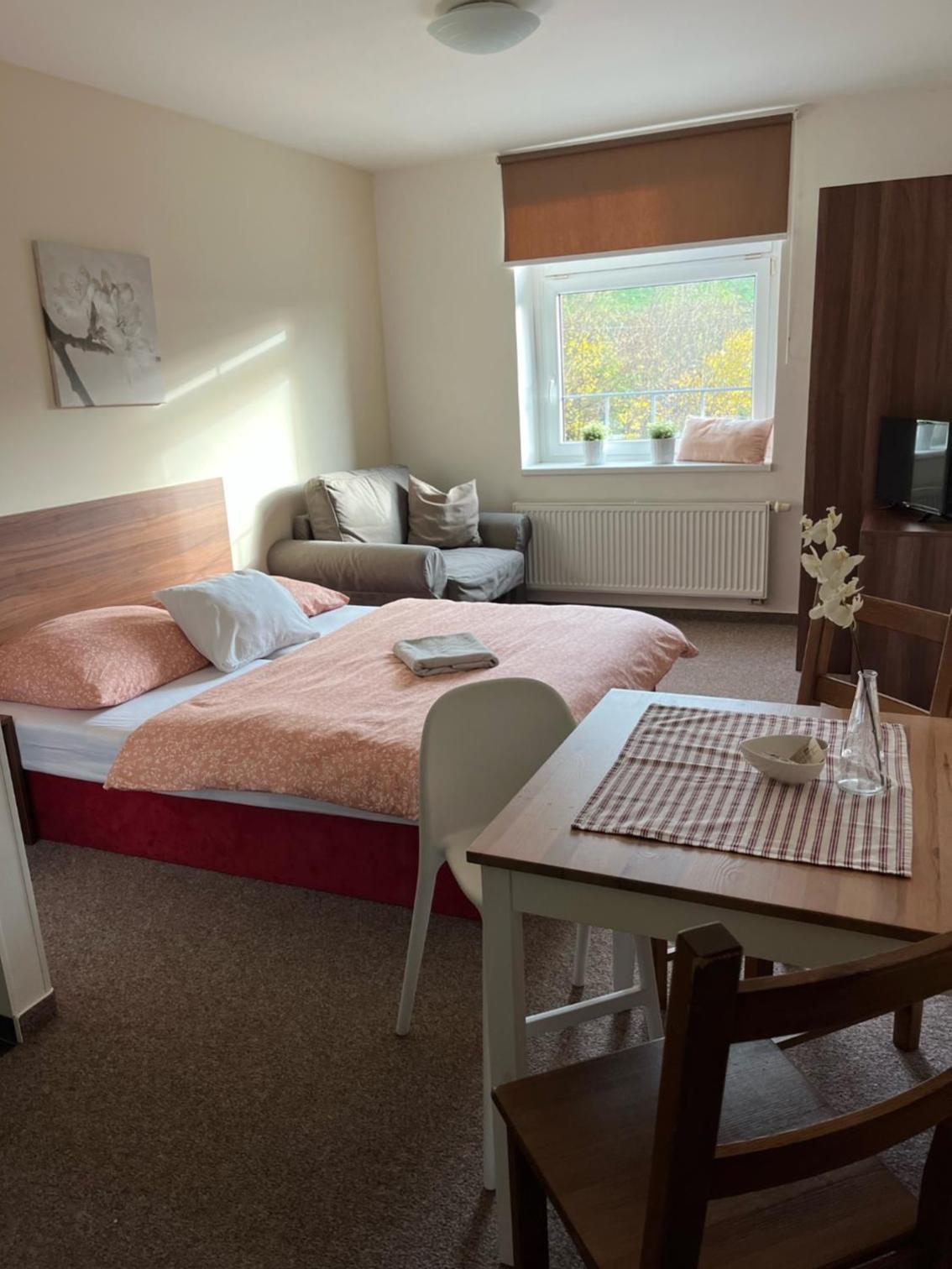 Apartmány U Šťastných
