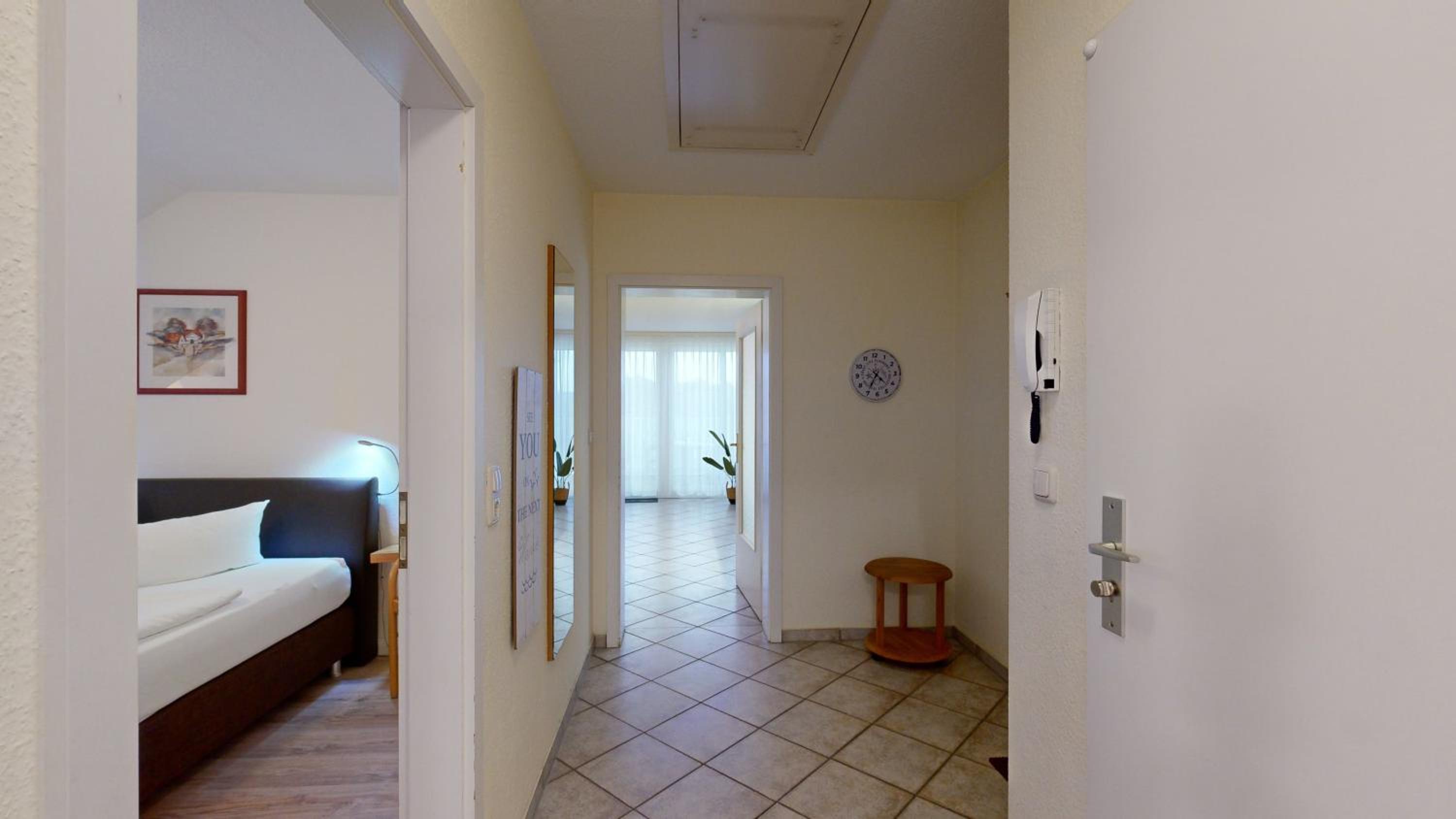 Appartementhaus Binzer Sterne Haus 1