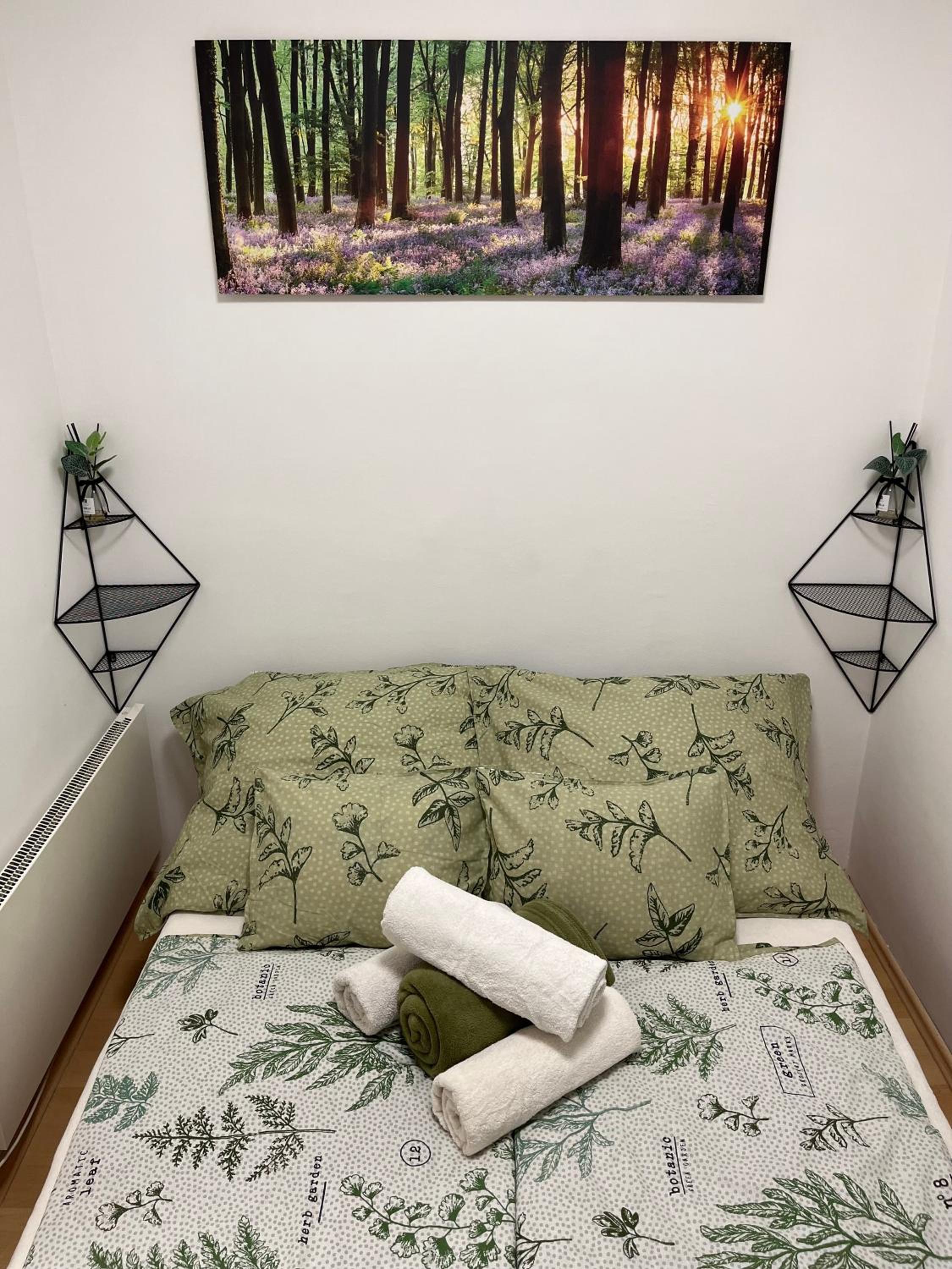 Bükk Apartman Bükkszentkereszt