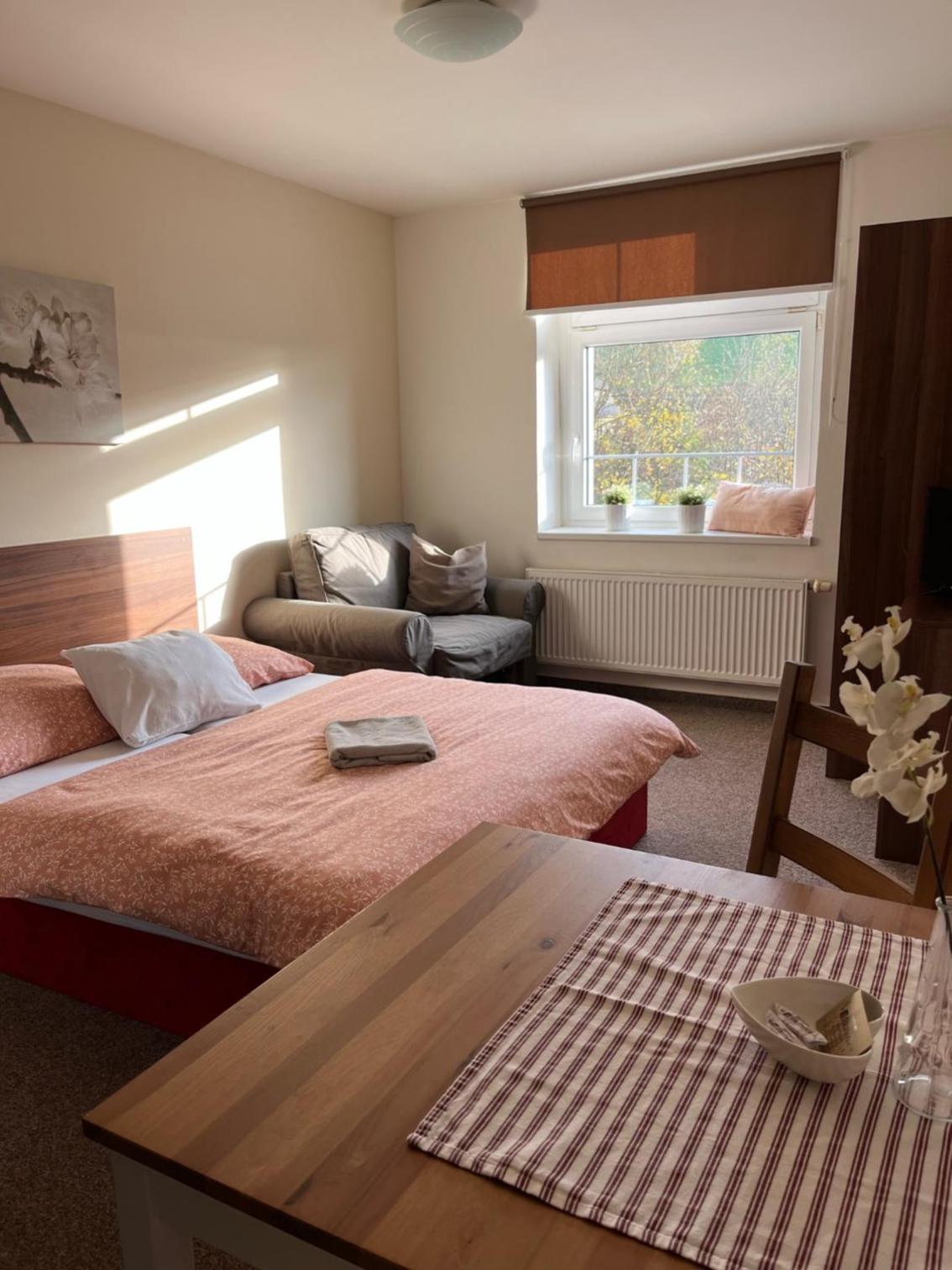 Apartmány U Šťastných