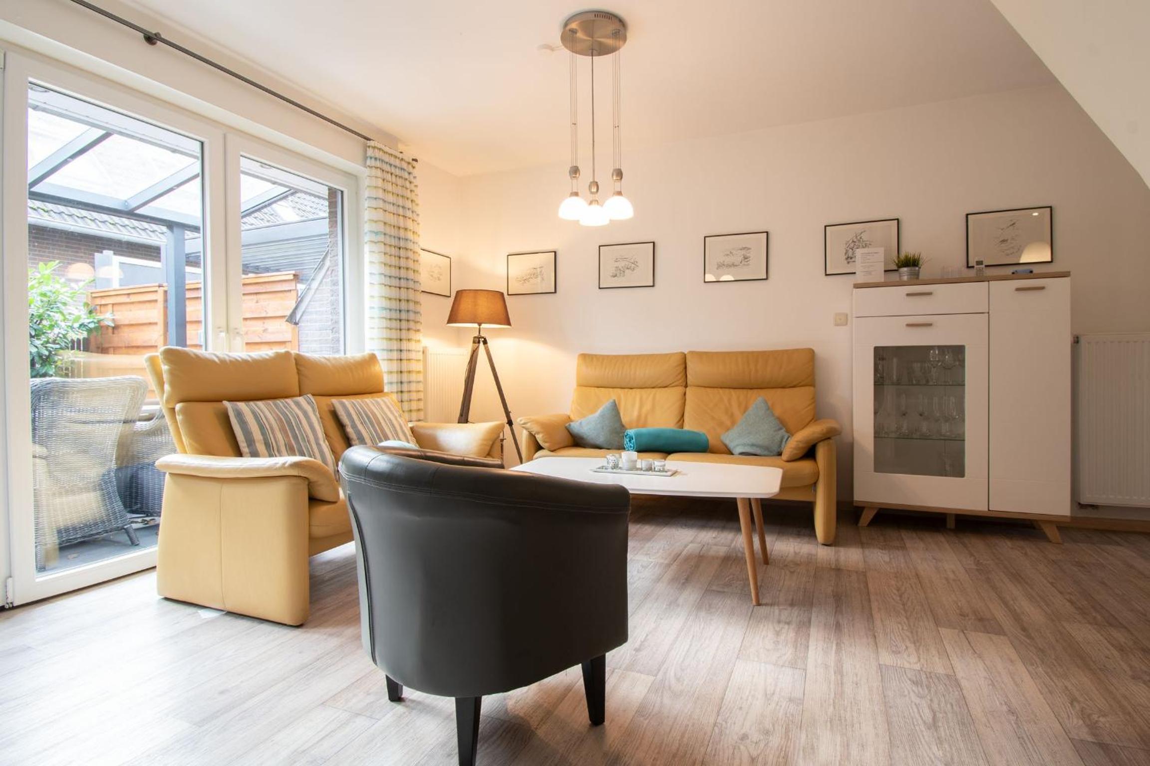 Ferienhaus Boje 19, FeWo Vermittlung Nordsee