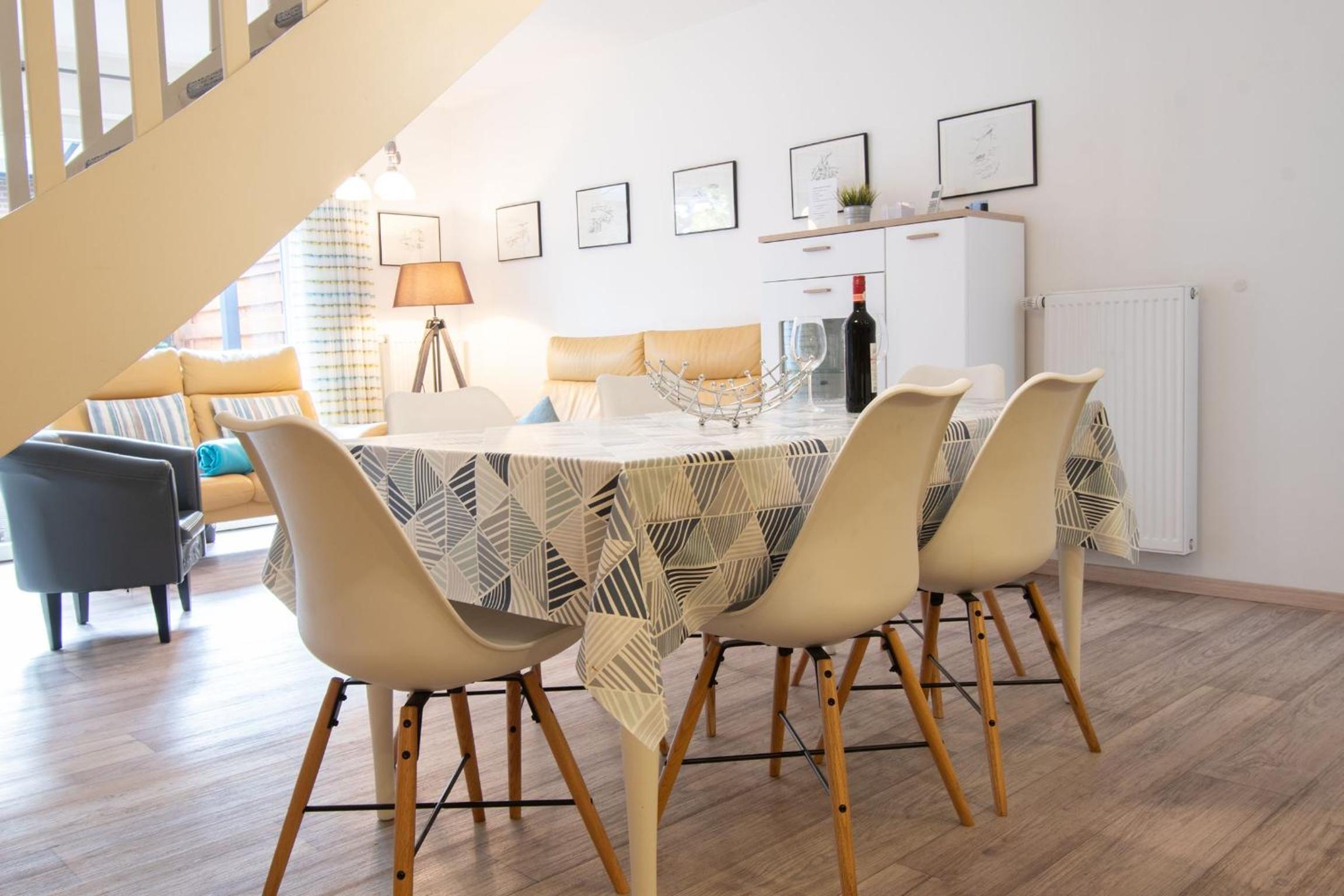 Ferienhaus Boje 19, FeWo Vermittlung Nordsee