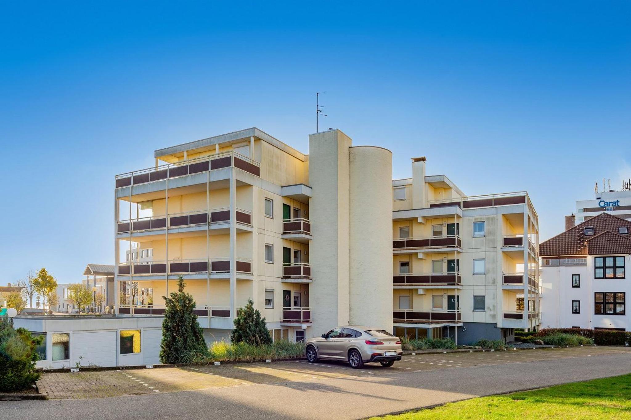 Am Brandungsbad Whg 25