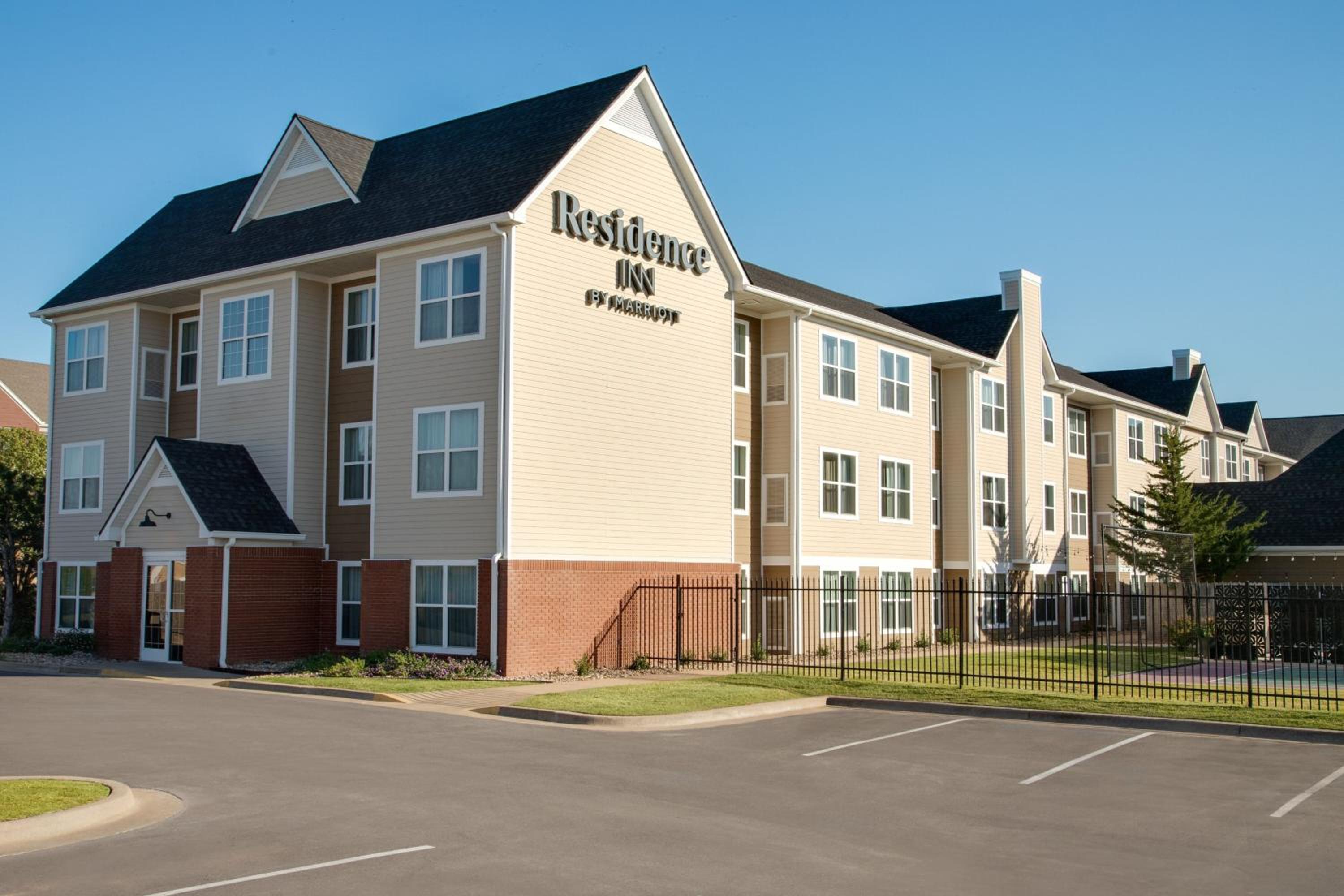 Hotel Residence Inn by Marriott Tulsa South - Image 1