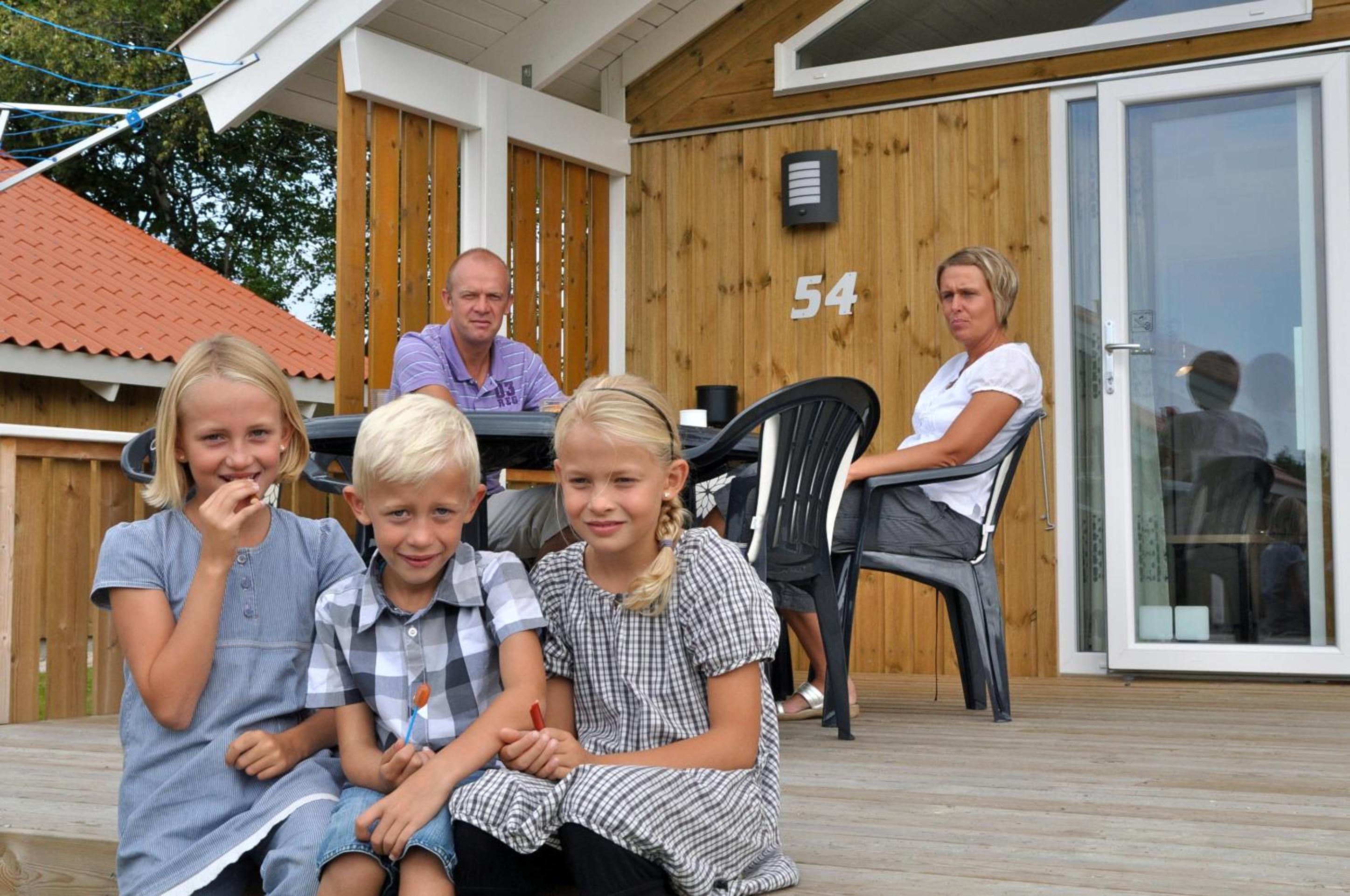 Skærbæk Holiday Center