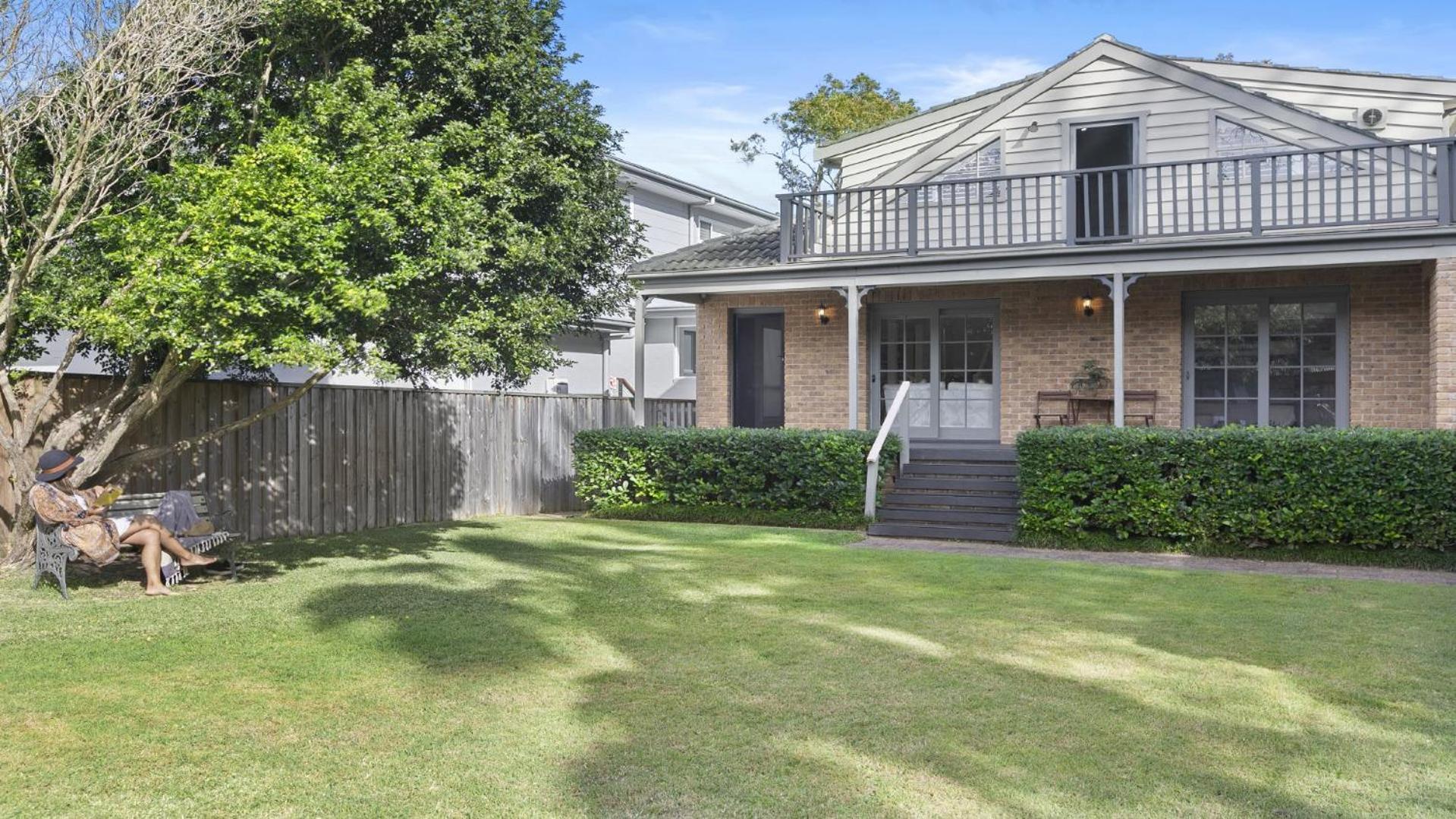 Seaward Cottage