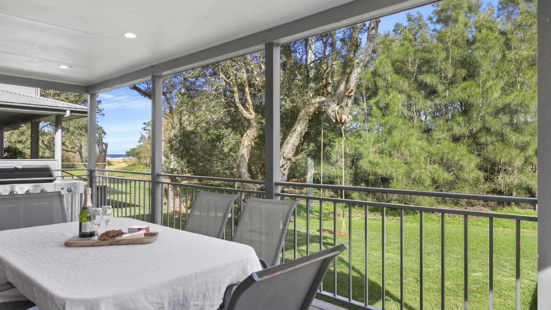 Seaward Cottage