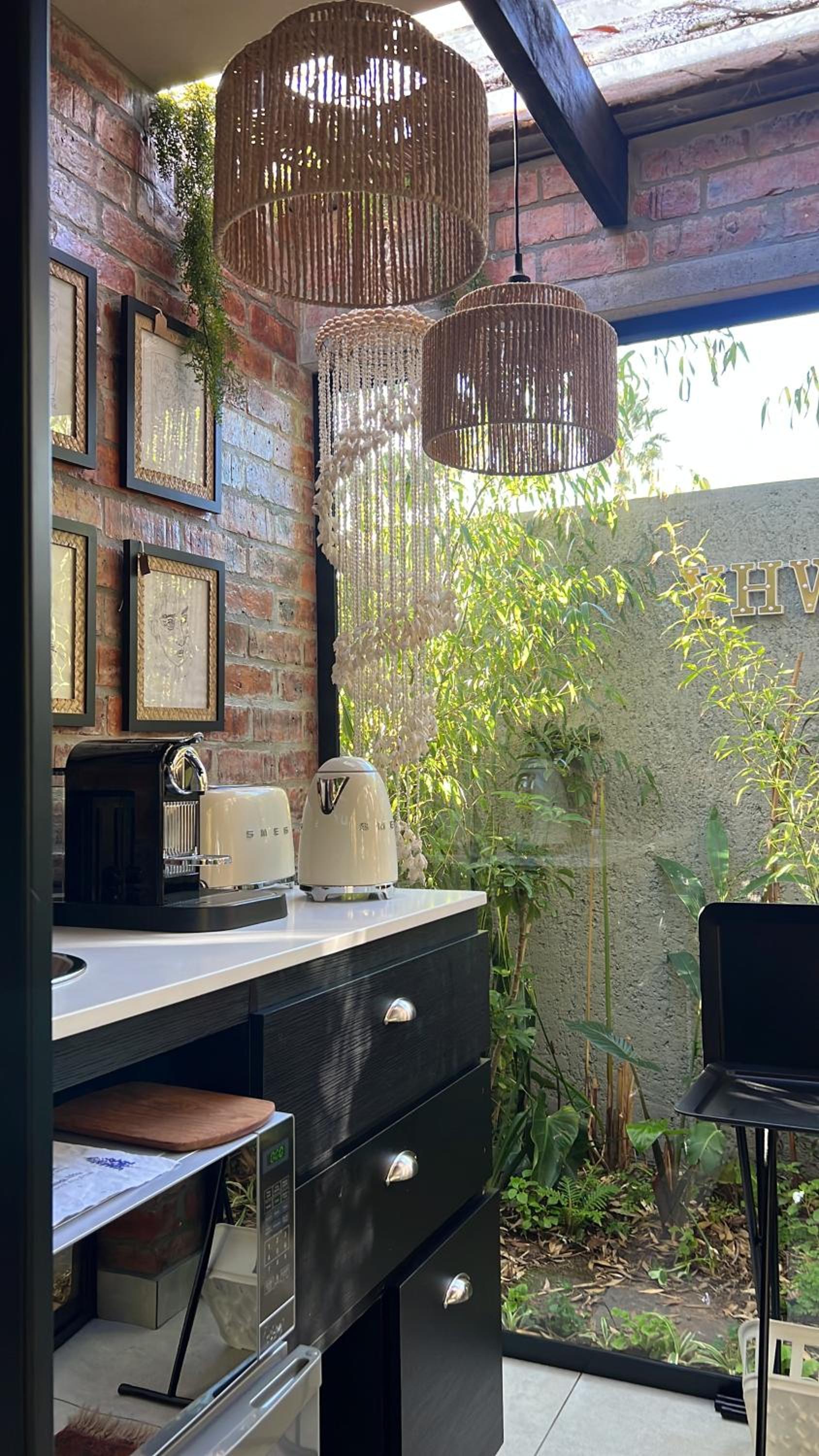 The Secret Garden Hideaway view 2