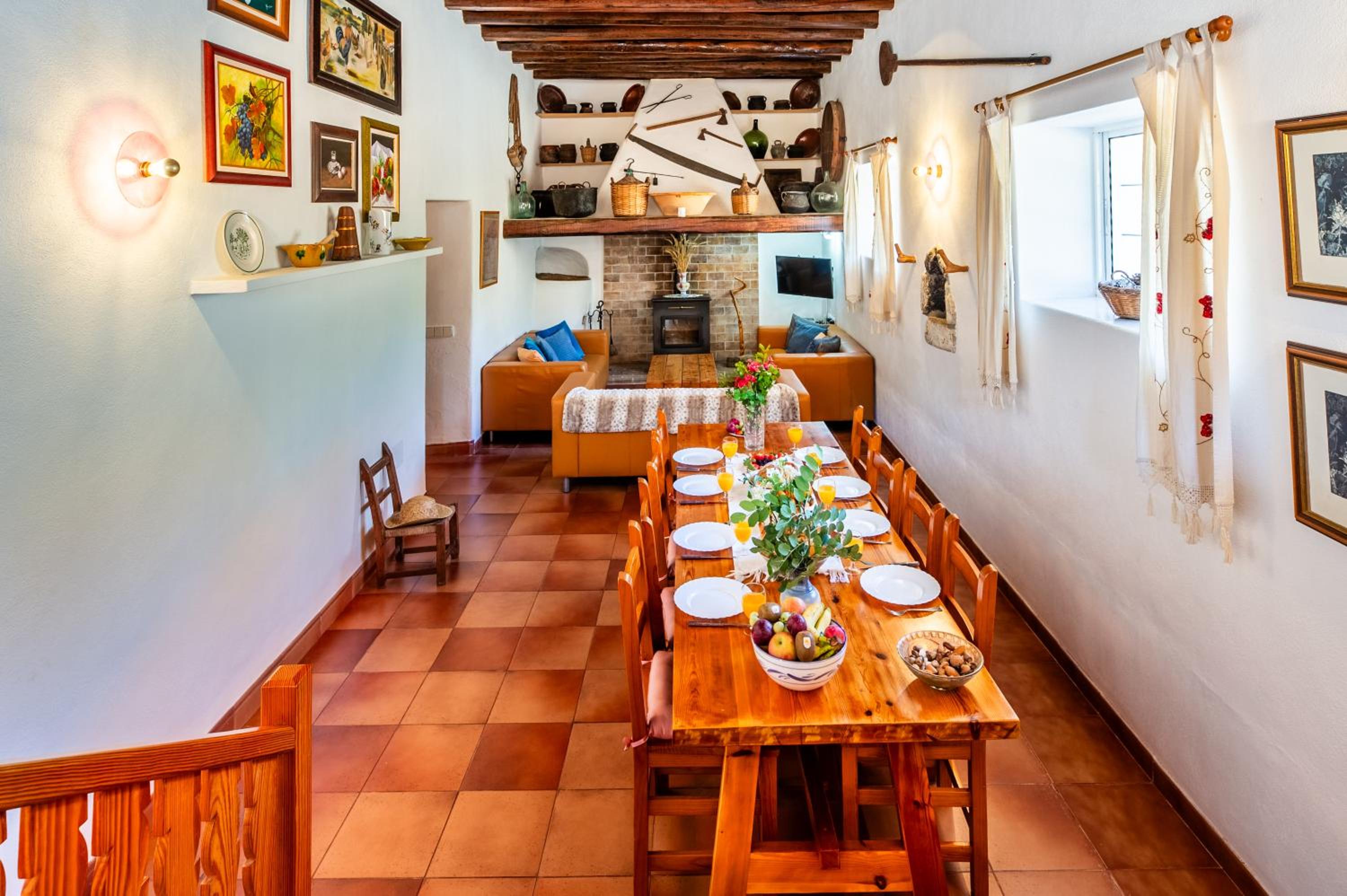 Villa Na Ribes