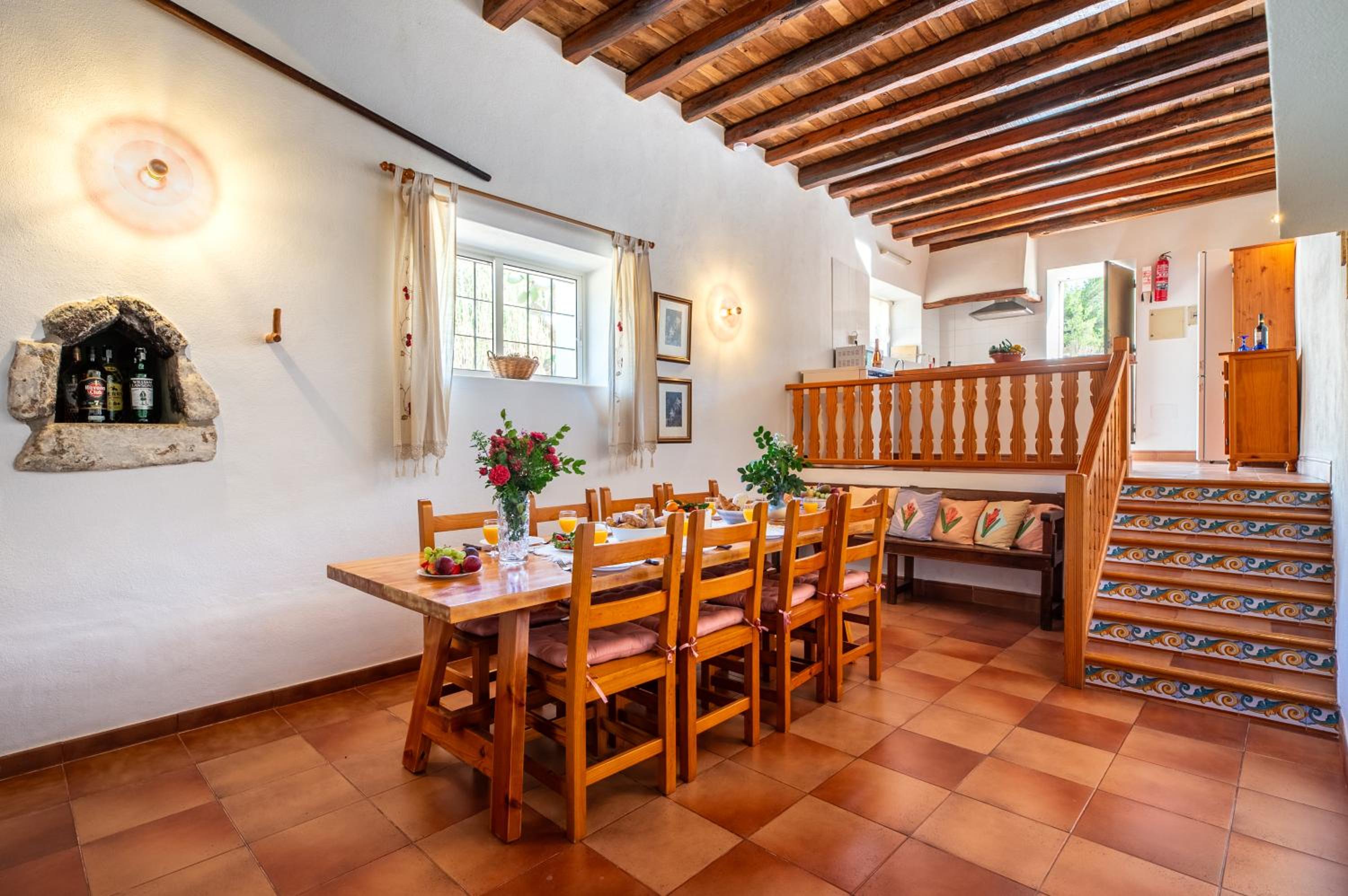 Villa Na Ribes